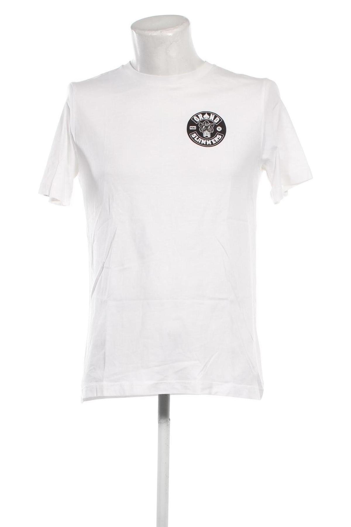 Pánské tričko  PUMA, Velikost M, Barva Bílá, Cena  785,00 Kč