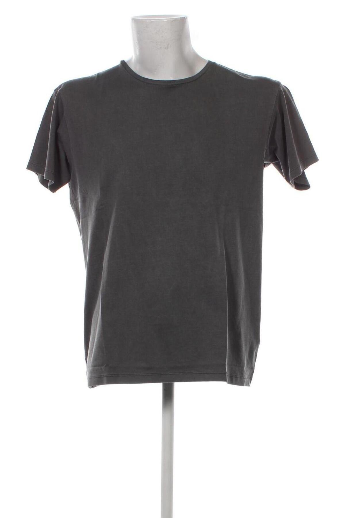 Ανδρικό t-shirt Pepe Jeans, Μέγεθος S, Χρώμα Γκρί, Τιμή 16,46 €