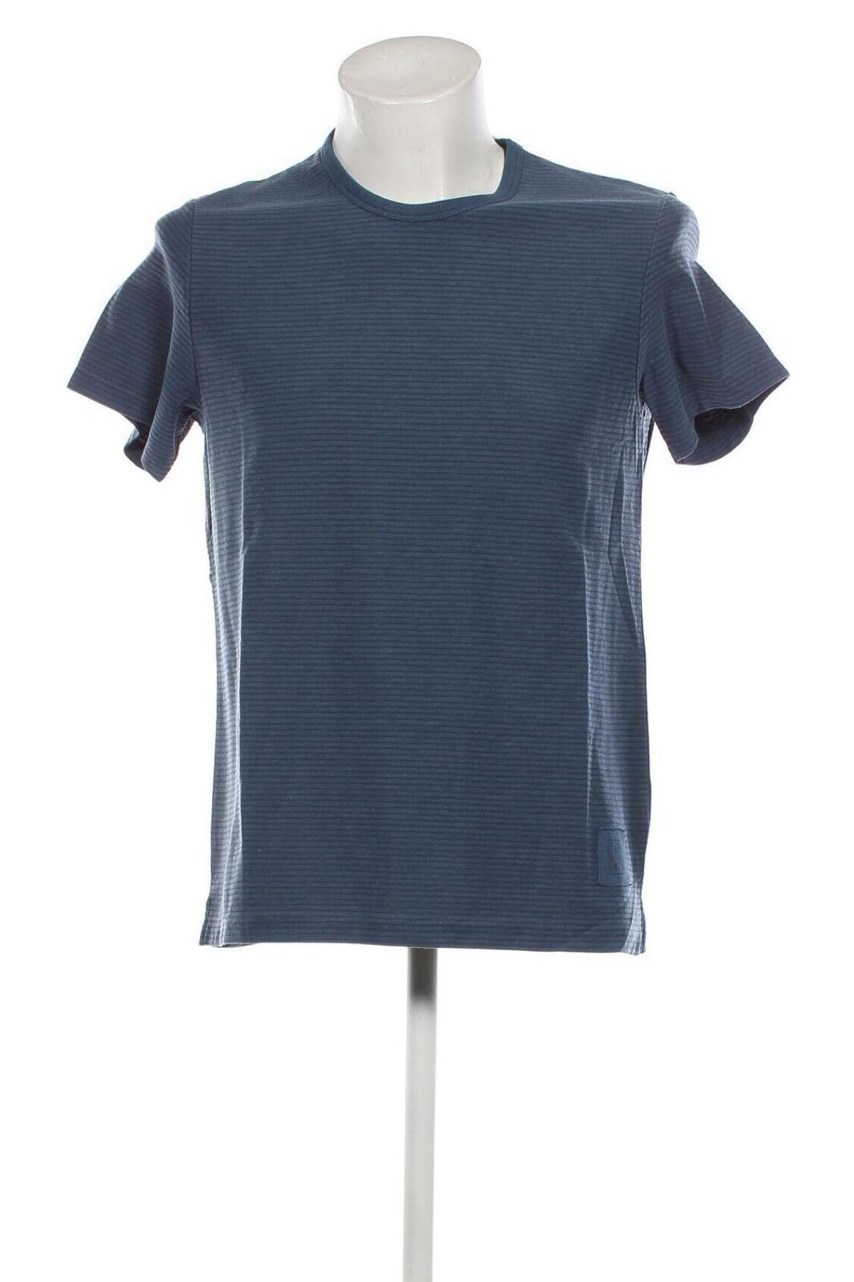 Ανδρικό t-shirt Pepe Jeans, Μέγεθος M, Χρώμα Μπλέ, Τιμή 27,14 €
