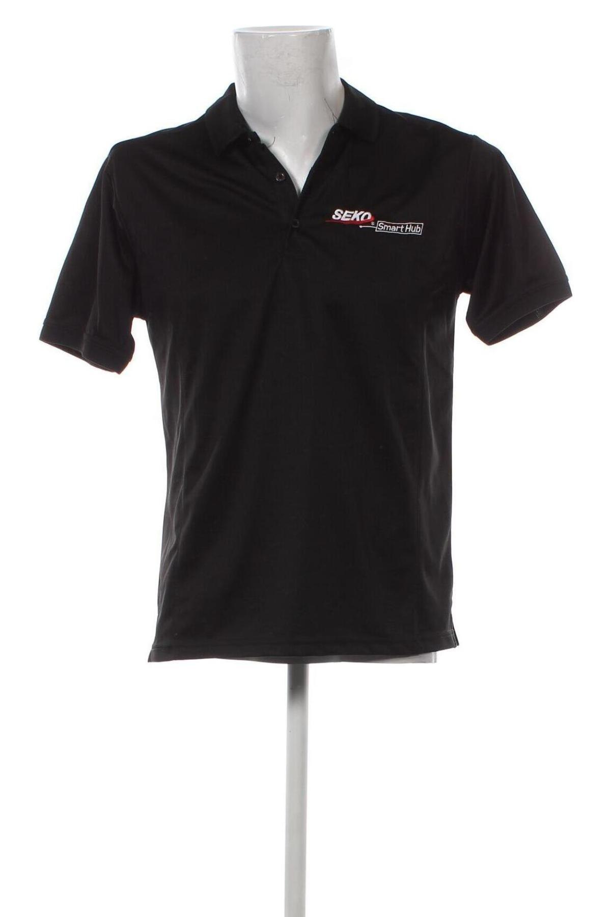 Herren T-Shirt Premier, Größe L, Farbe Schwarz, Preis 5,16 €
