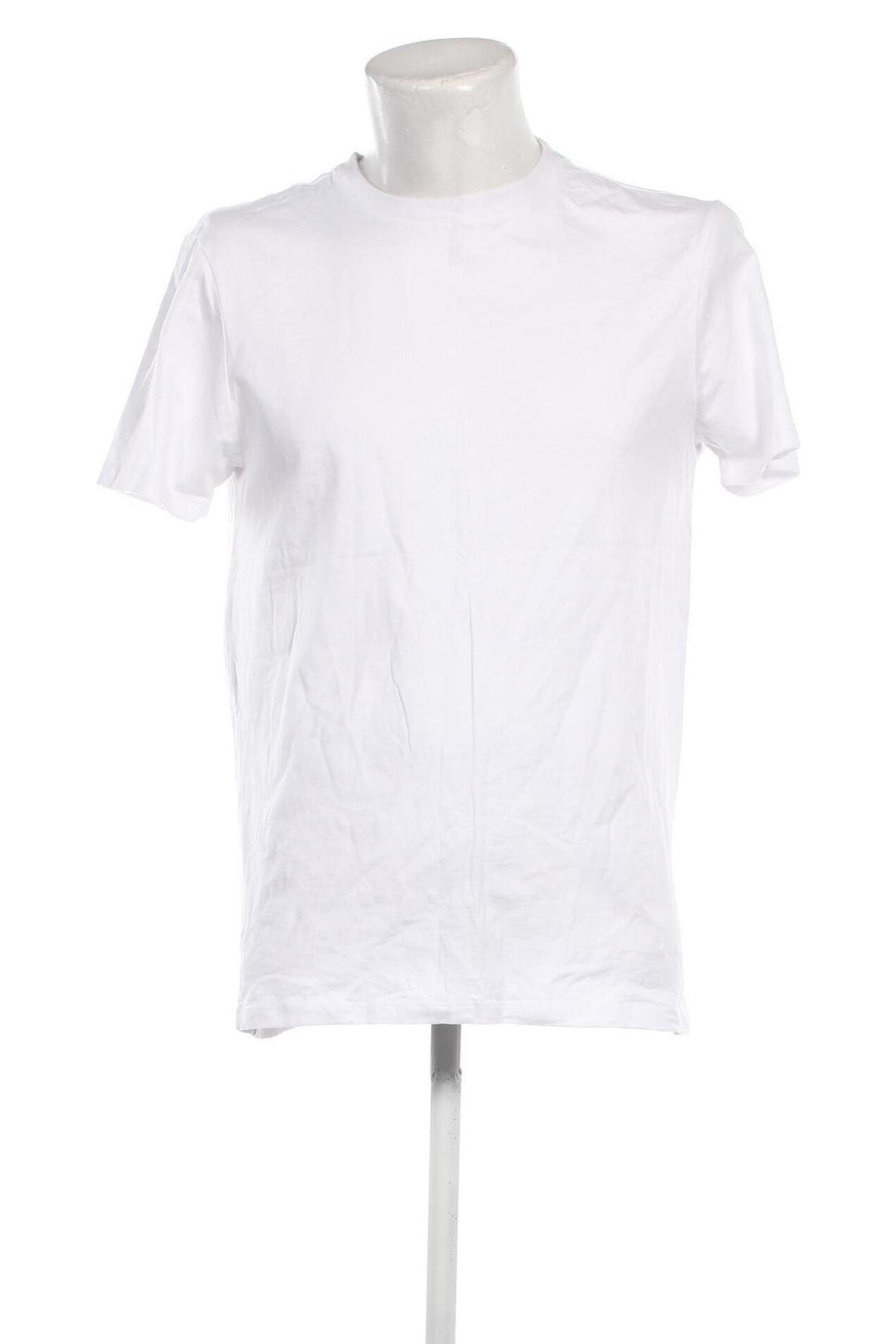 Pánske tričko  Primark, Veľkosť L, Farba Biela, Cena  7,37 €