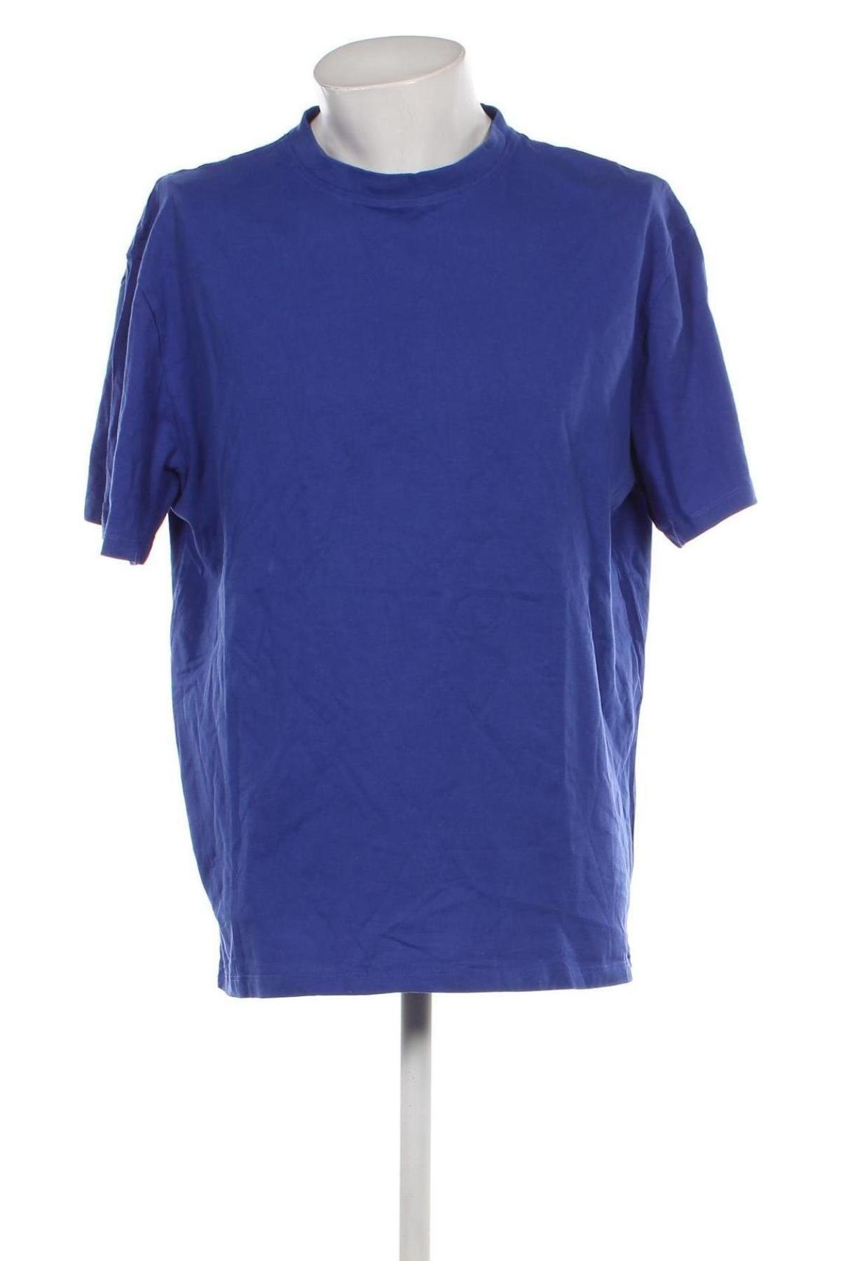 Ανδρικό t-shirt Primark, Μέγεθος XL, Χρώμα Μπλέ, Τιμή 8,04 €