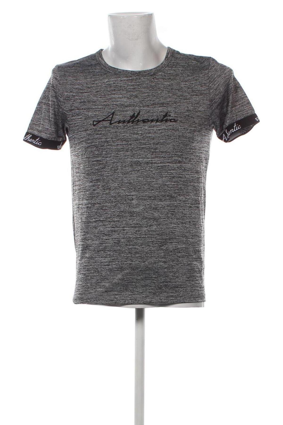 Ανδρικό t-shirt Primark, Μέγεθος S, Χρώμα Γκρί, Τιμή 8,04 €
