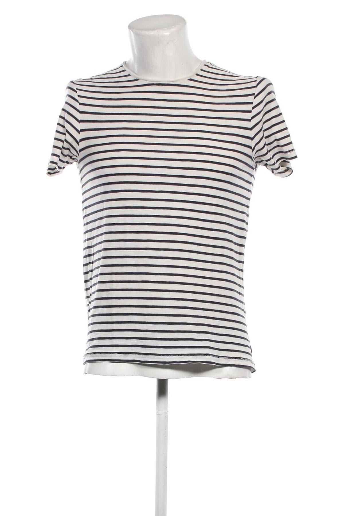 Herren T-Shirt Produkt by Jack & Jones, Größe S, Farbe Mehrfarbig, Preis 15,98 €