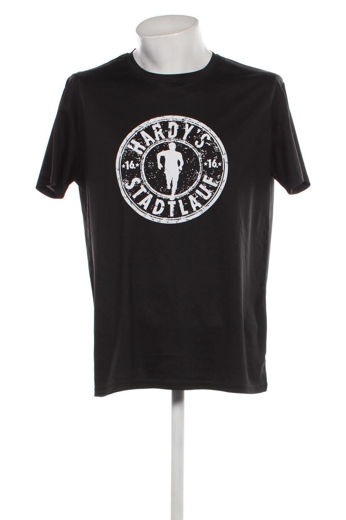 Herren T-Shirt Sol's, Größe XL, Farbe Schwarz, Preis 9,05 €
