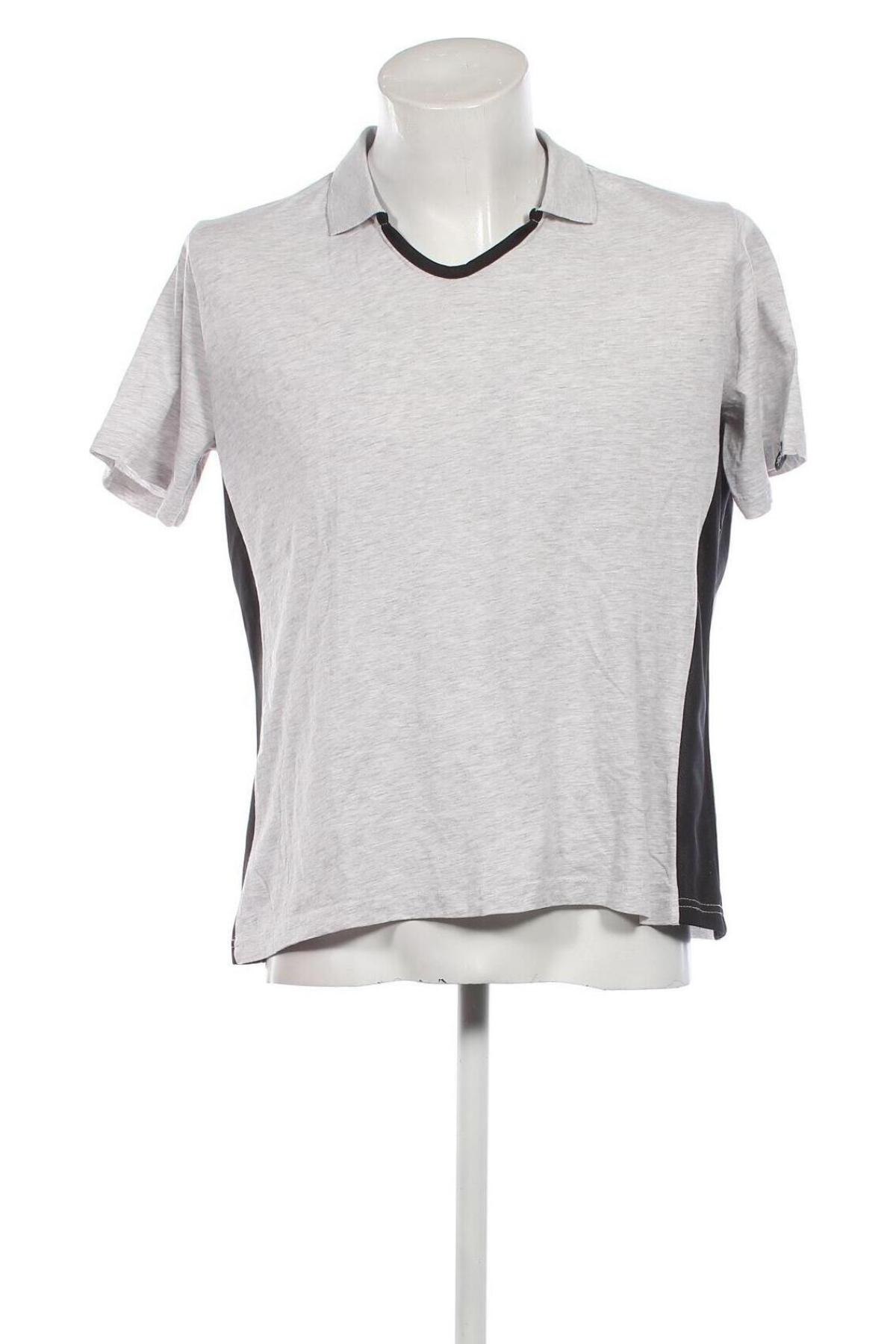 Herren T-Shirt Sports, Größe XL, Farbe Grau, Preis € 7,00