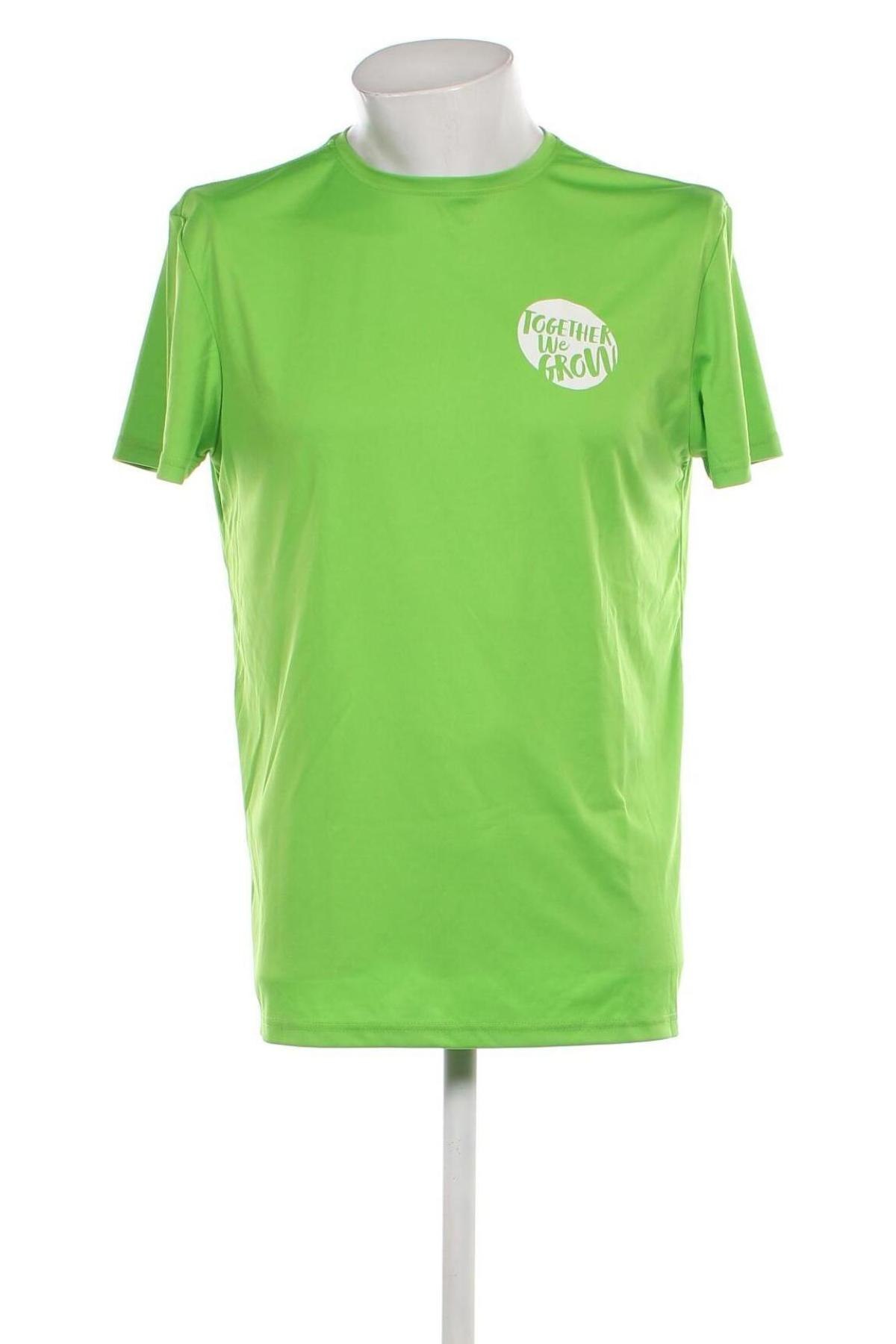 Herren T-Shirt Stedman, Größe XL, Farbe Grün, Preis 9,05 €