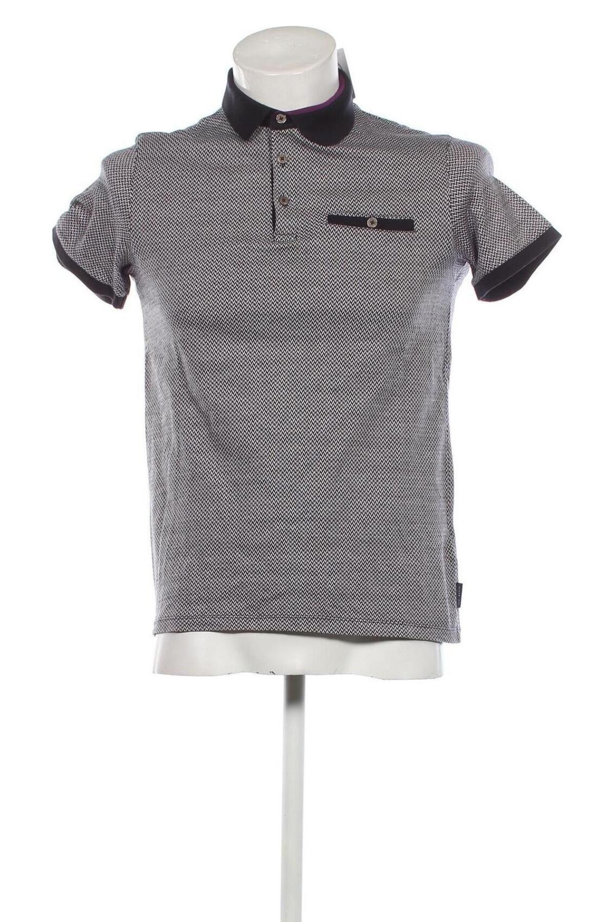 Ανδρικό t-shirt Ted Baker, Μέγεθος M, Χρώμα Πολύχρωμο, Τιμή 24,48 €
