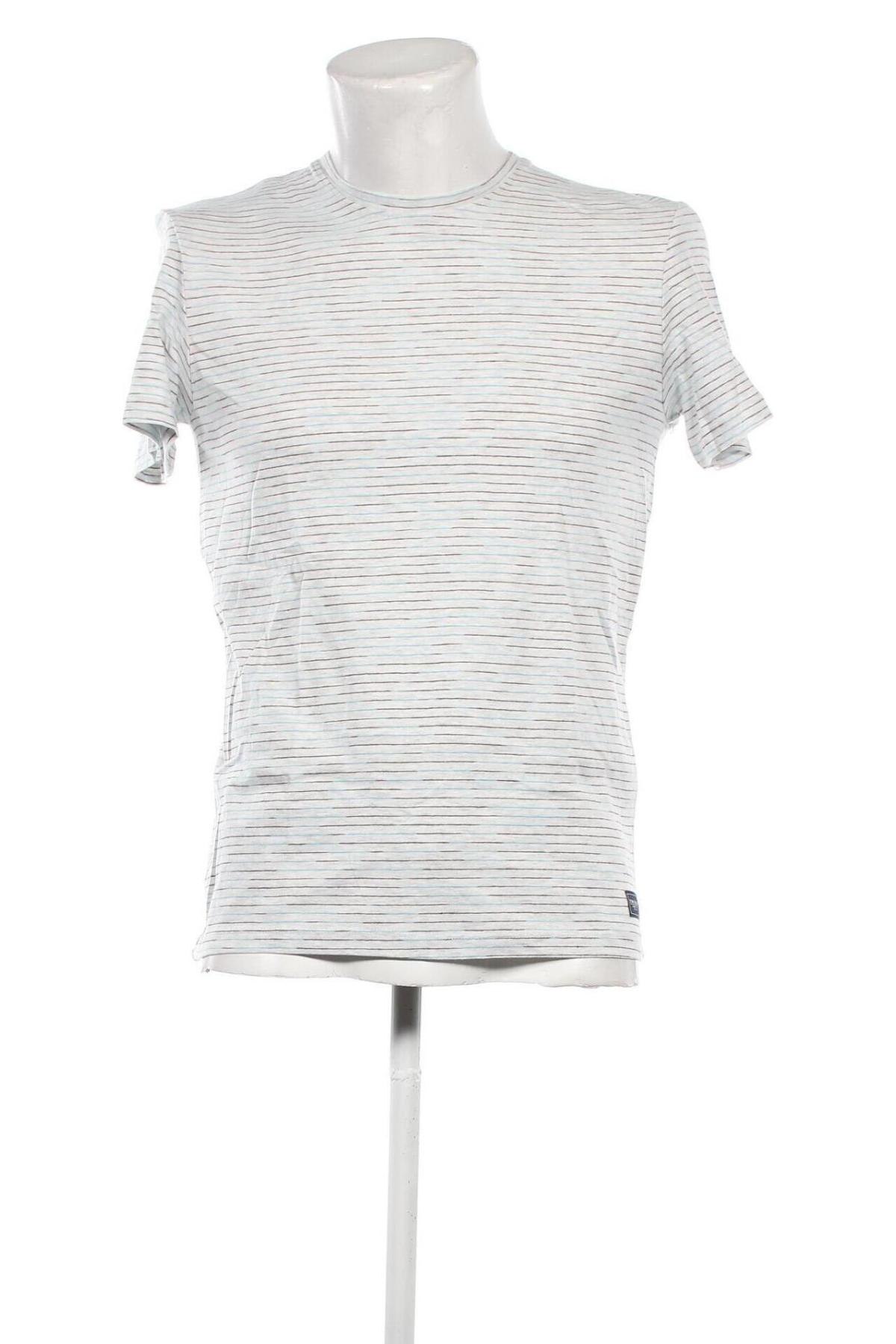 Herren T-Shirt Tom Tailor, Größe S, Farbe Mehrfarbig, Preis 15,98 €