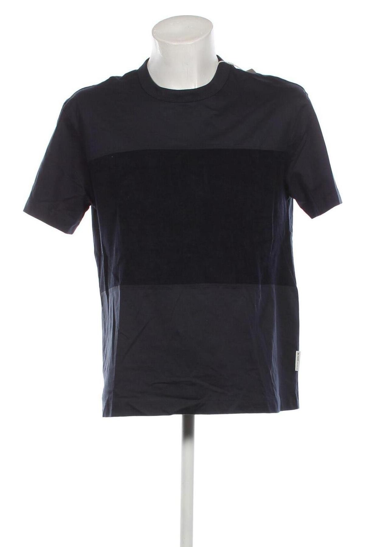 Ανδρικό t-shirt Tom Tailor, Μέγεθος L, Χρώμα Μπλέ, Τιμή 15,98 €