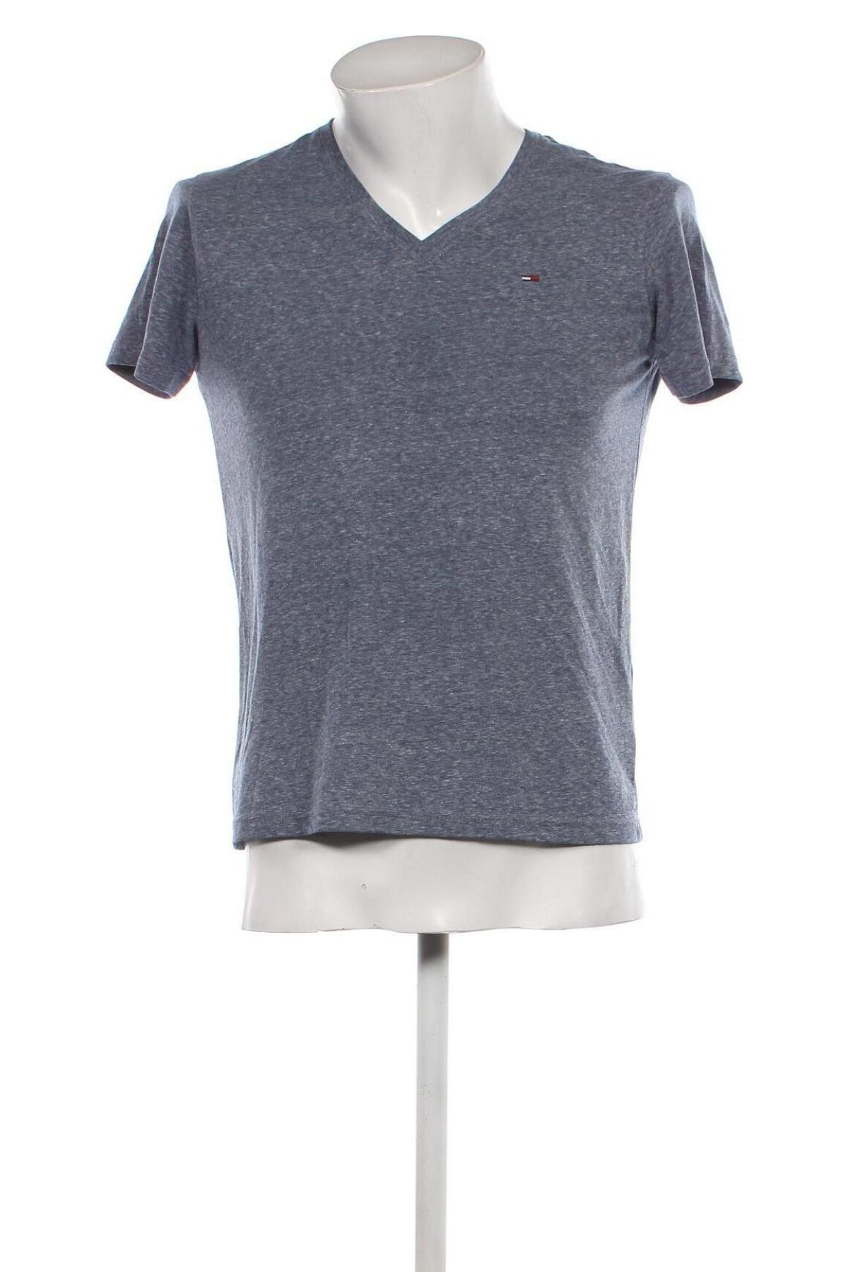 Herren T-Shirt Tommy Hilfiger, Größe S, Farbe Blau, Preis € 20,11