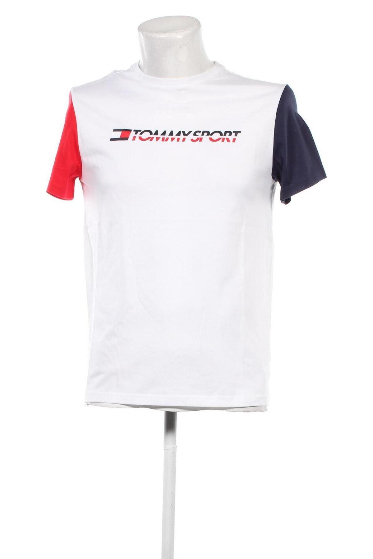 Herren T-Shirt Tommy Sport, Größe S, Farbe Mehrfarbig, Preis 20,04 €