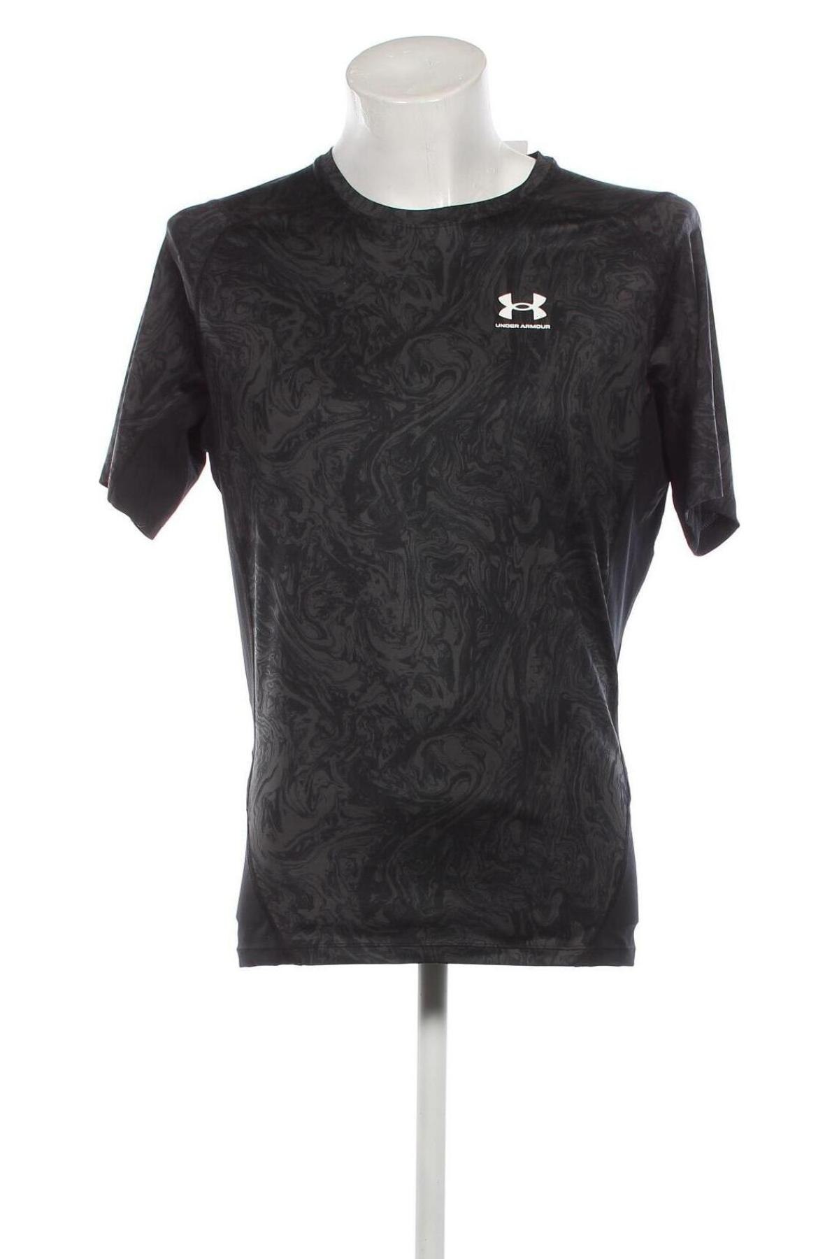Ανδρικό t-shirt Under Armour, Μέγεθος XXL, Χρώμα Μαύρο, Τιμή 13,82 €