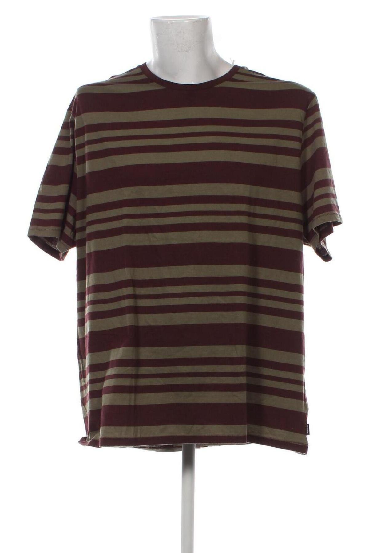 Ανδρικό t-shirt Wrangler, Μέγεθος XXL, Χρώμα Πολύχρωμο, Τιμή 27,14 €