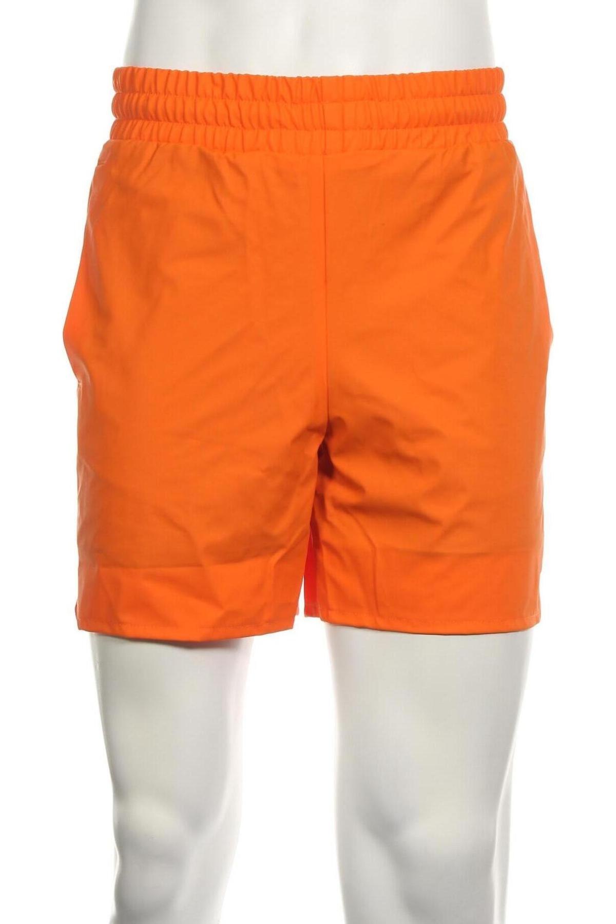Herren Badeanzug RAINS, Größe XXS, Farbe Orange, Preis € 7,42