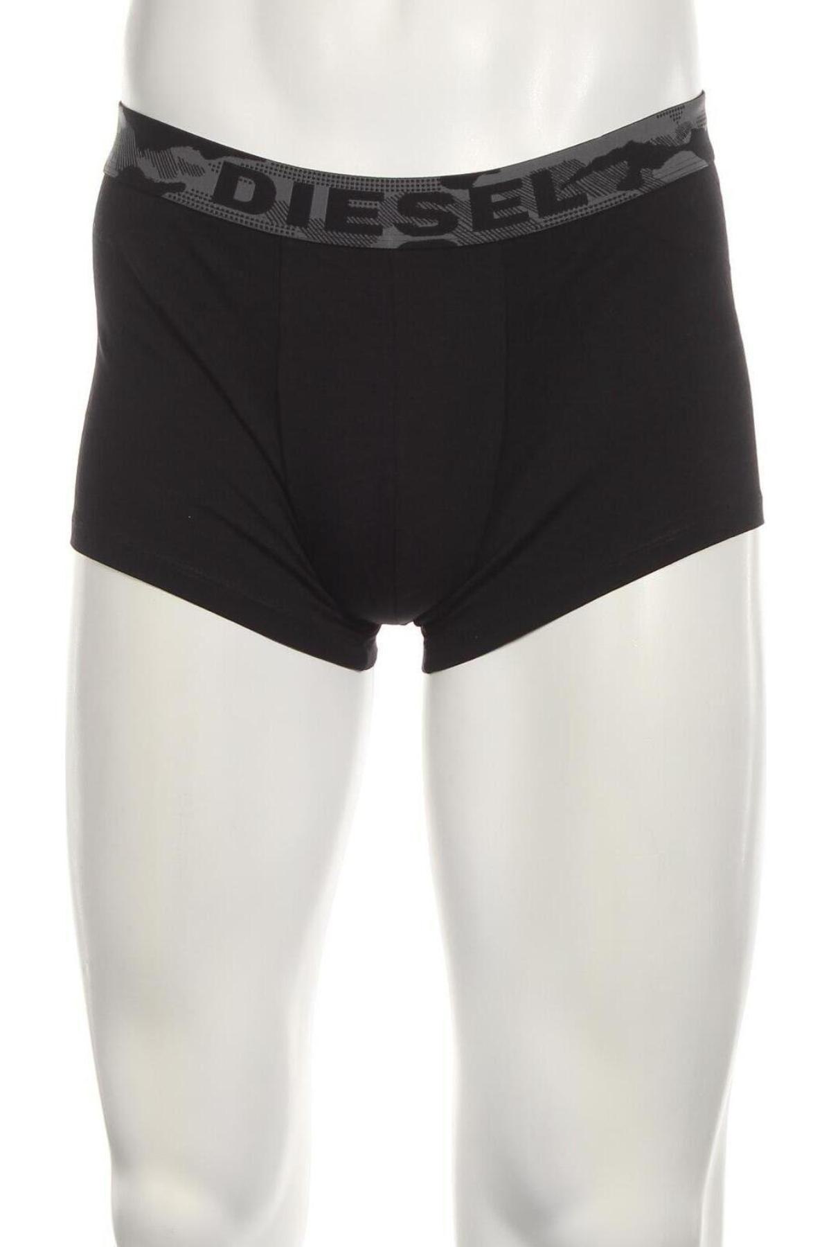 Boxershorts Diesel Underwear, Größe XL, Farbe Schwarz, Preis € 24,22