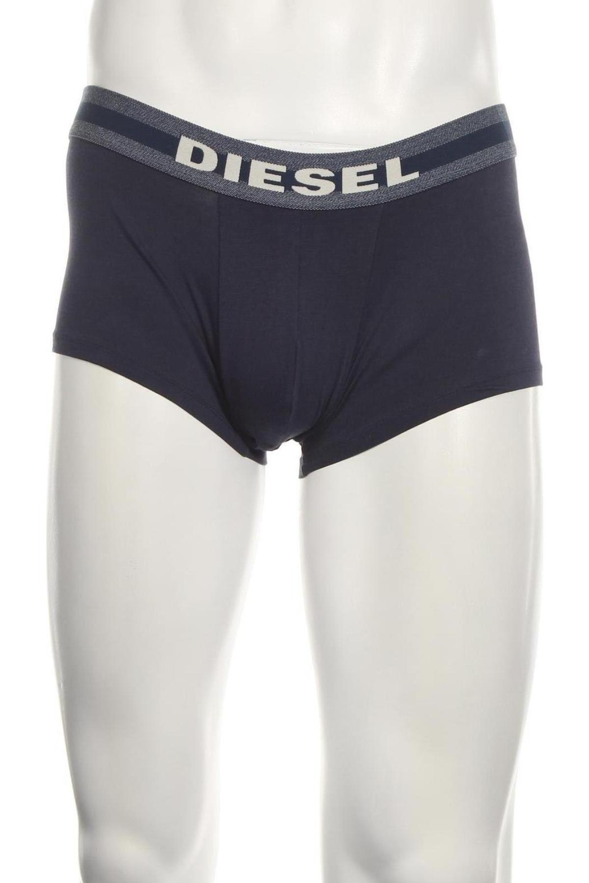 Pánske boxserky Diesel Underwear, Veľkosť L, Farba Modrá, Cena  18,89 €