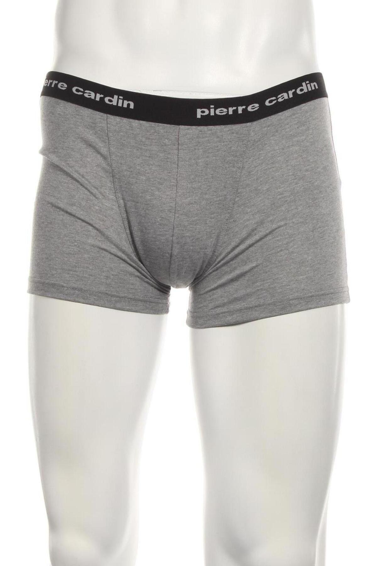 Boxeri bărbătești Pierre Cardin, Mărime XL, Culoare Gri, Preț 71,74 Lei