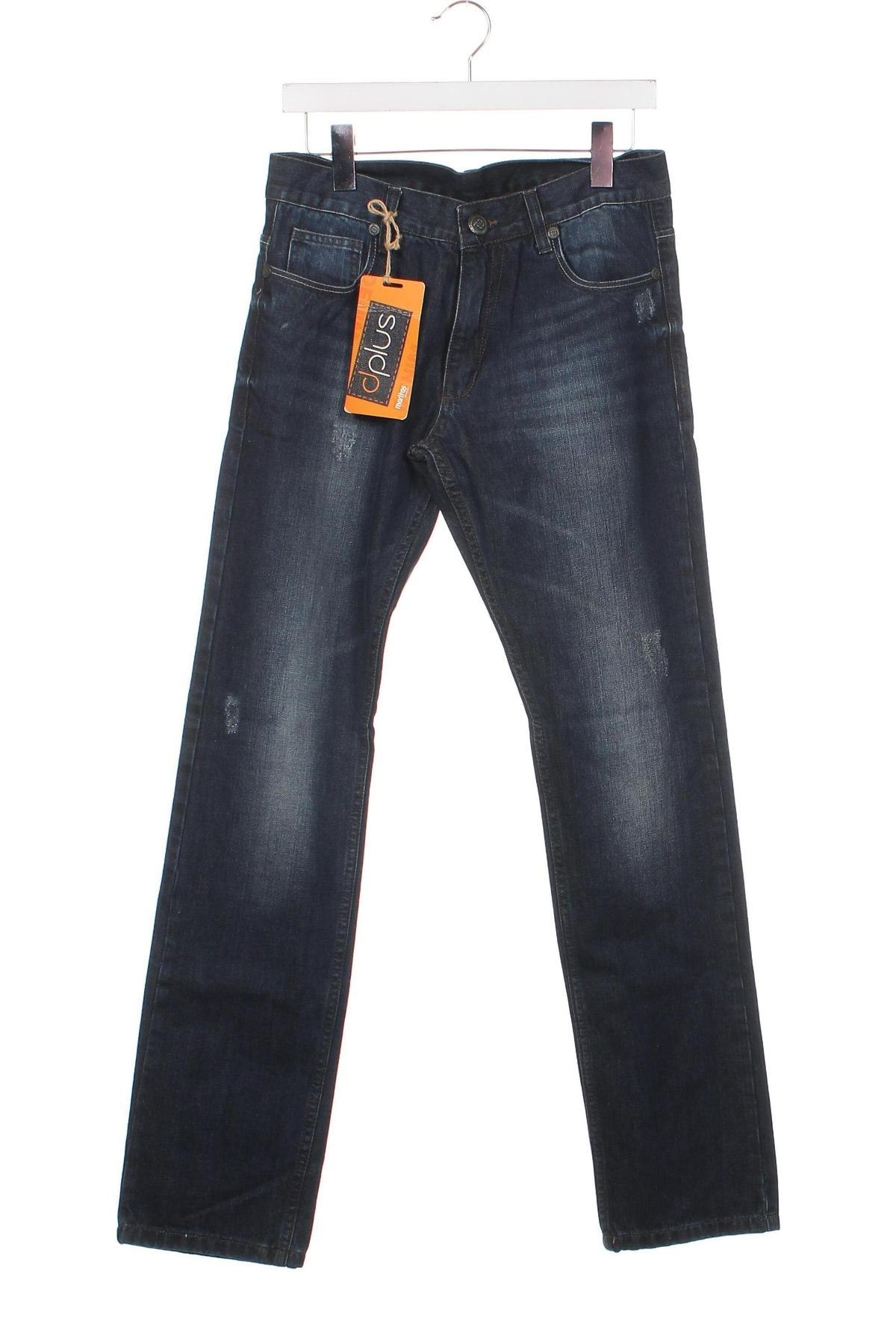 Pánske džínsy , Veľkosť S, Farba Modrá, Cena  15,24 €