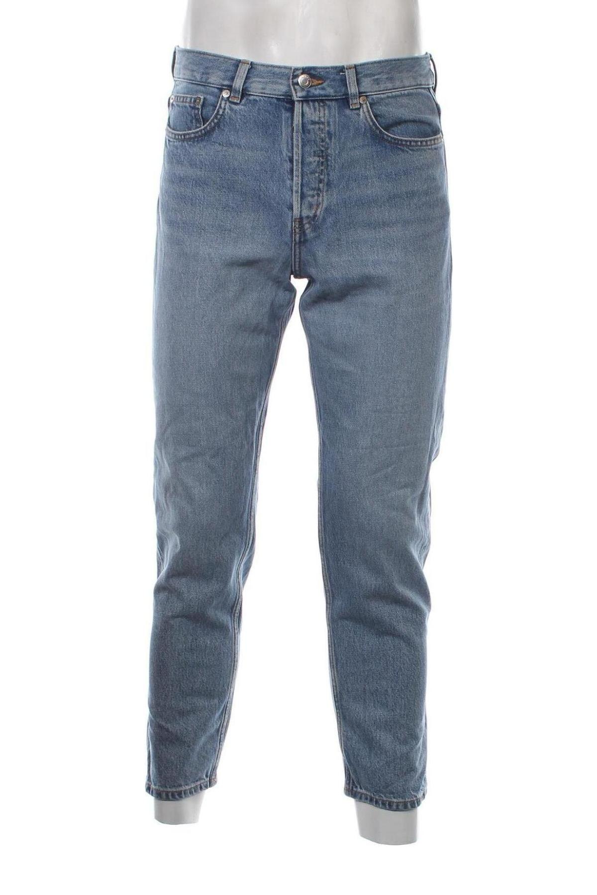 Herren Jeans, Größe M, Farbe Blau, Preis 6,66 €