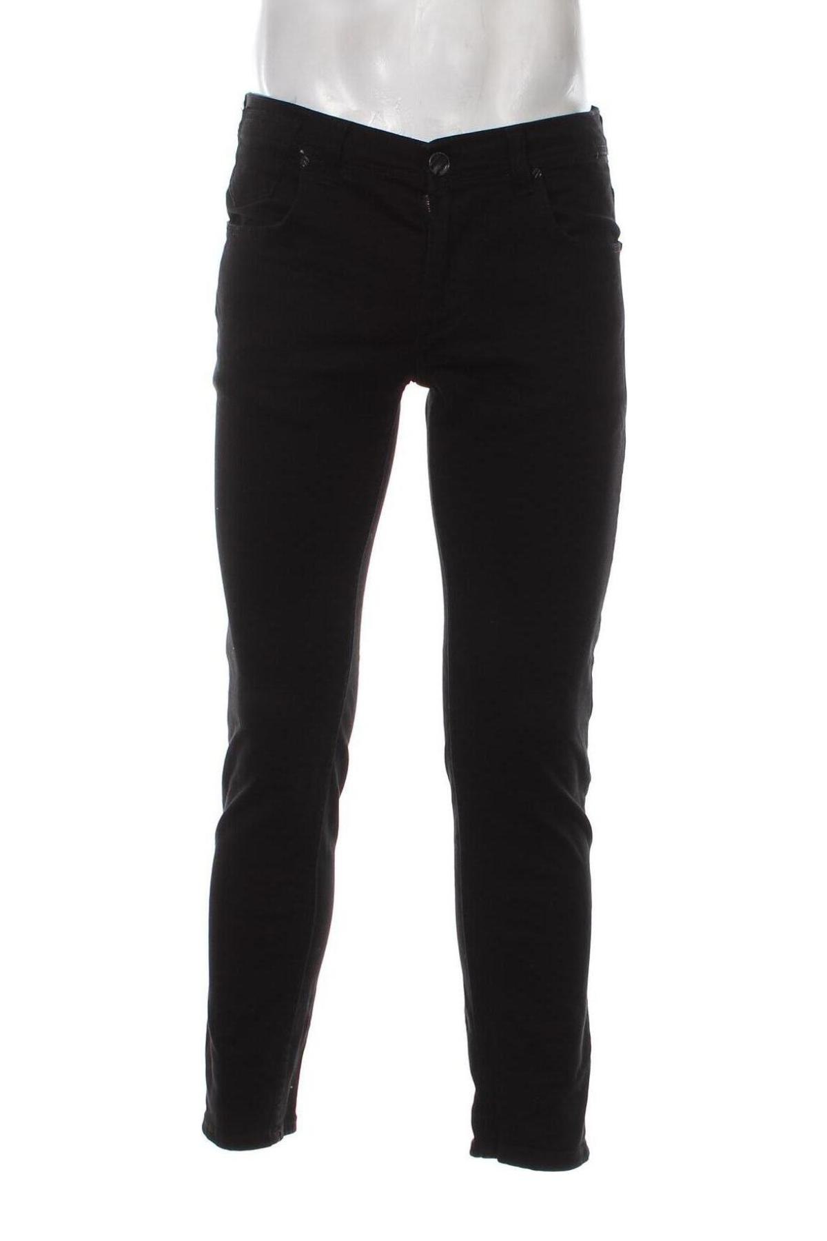 Pánské džíny , Velikost M, Barva Černá, Cena  249,00 Kč