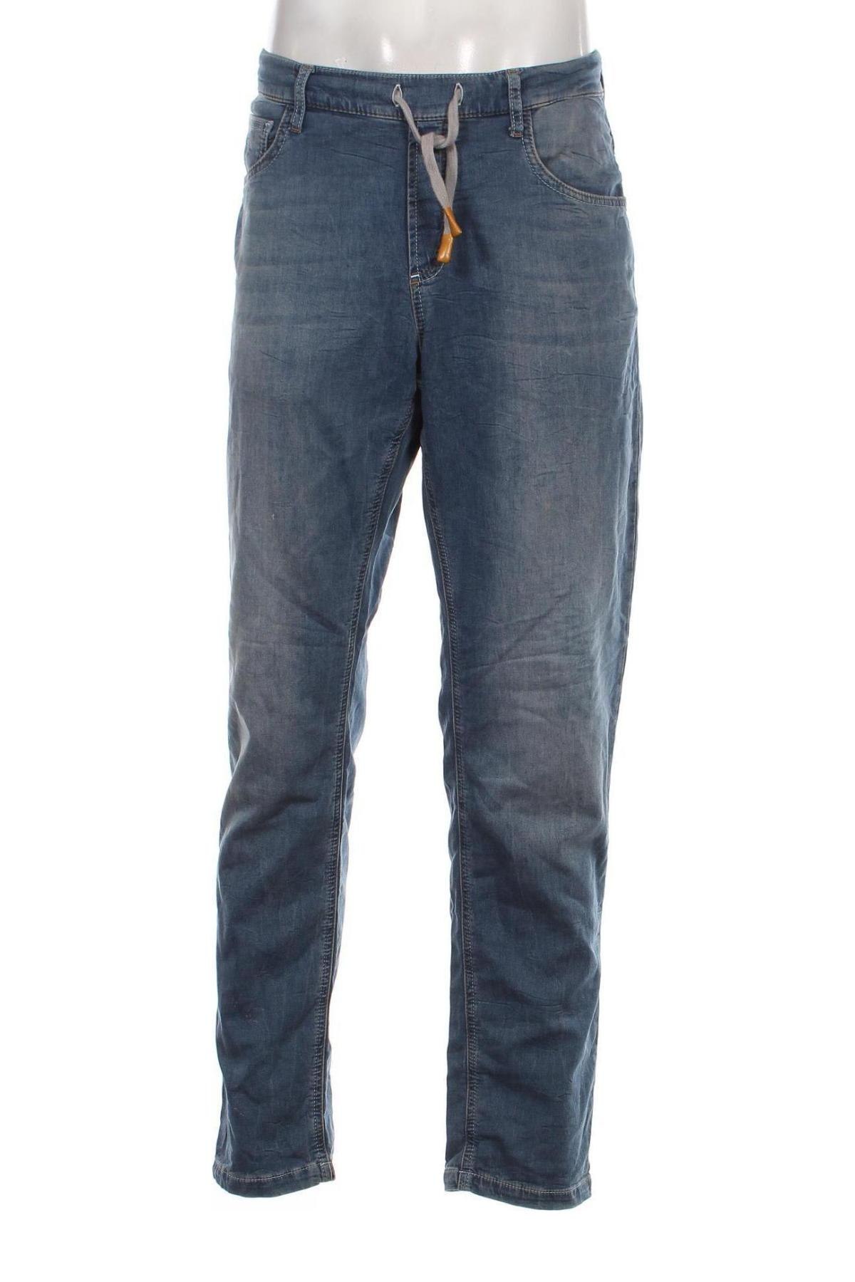 Pánské džíny , Velikost L, Barva Modrá, Cena  263,00 Kč