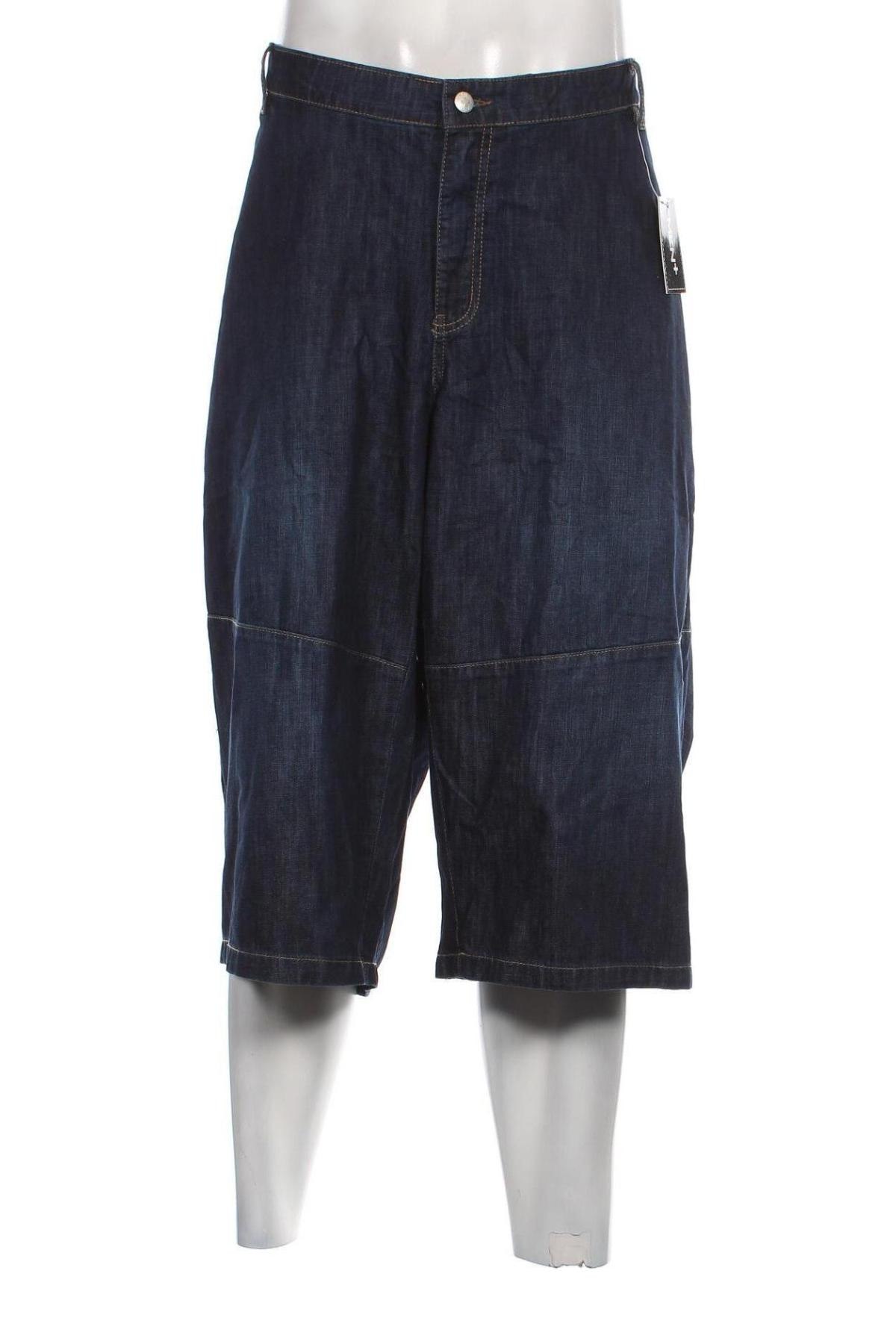 Pánské džíny , Velikost 5XL, Barva Modrá, Cena  733,00 Kč