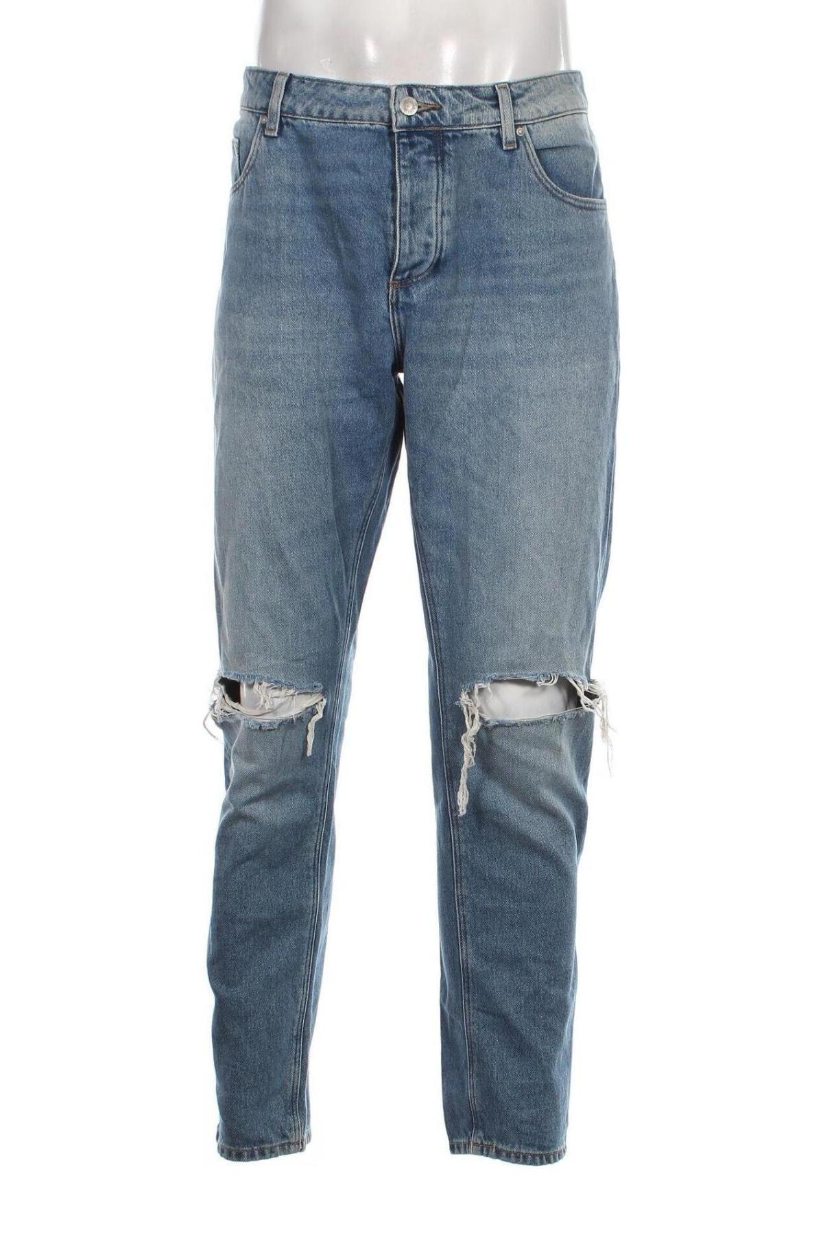 Pánské džíny  ASOS, Velikost XL, Barva Modrá, Cena  589,00 Kč