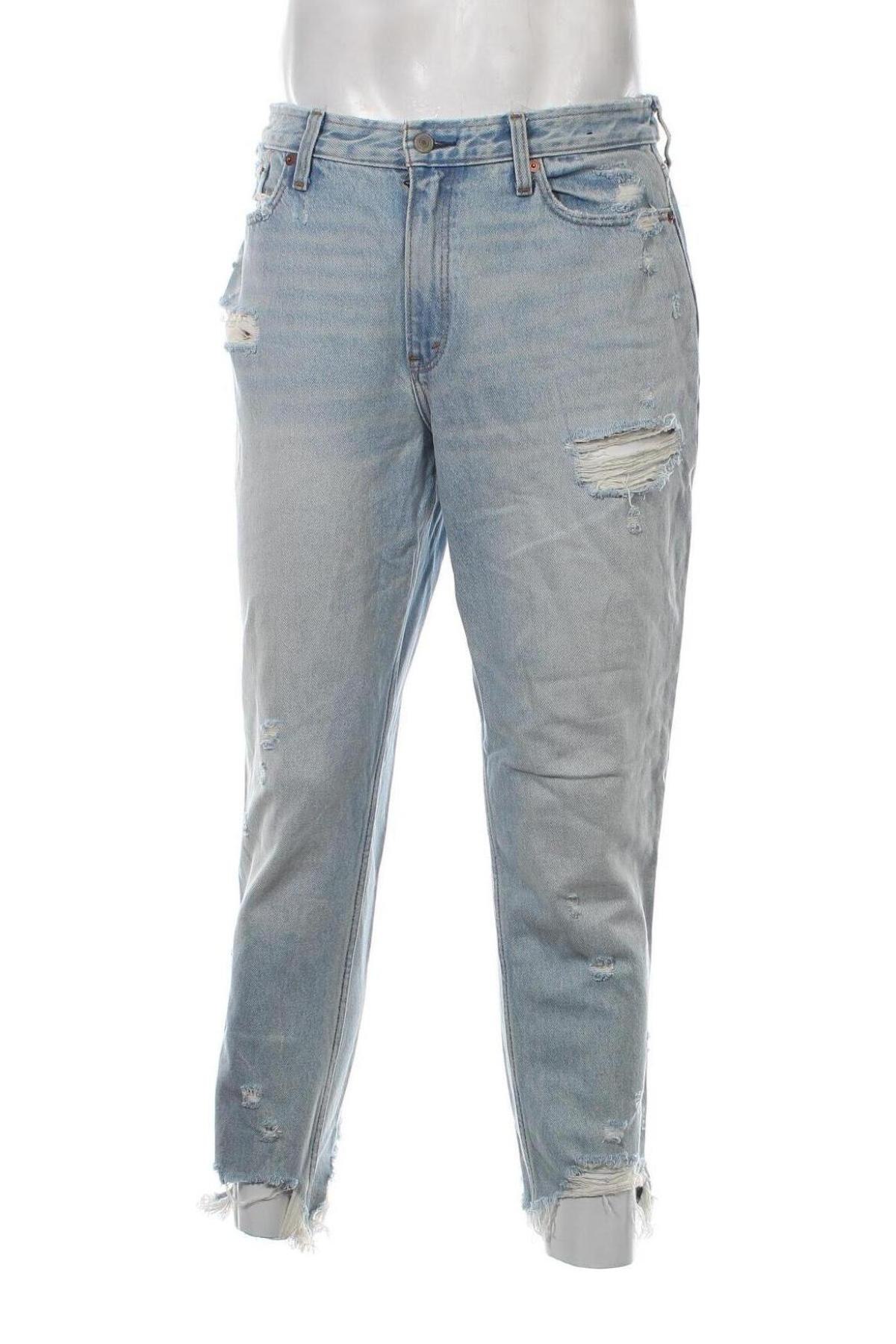 Herren Jeans Abercrombie & Fitch, Größe M, Farbe Blau, Preis 49,06 €