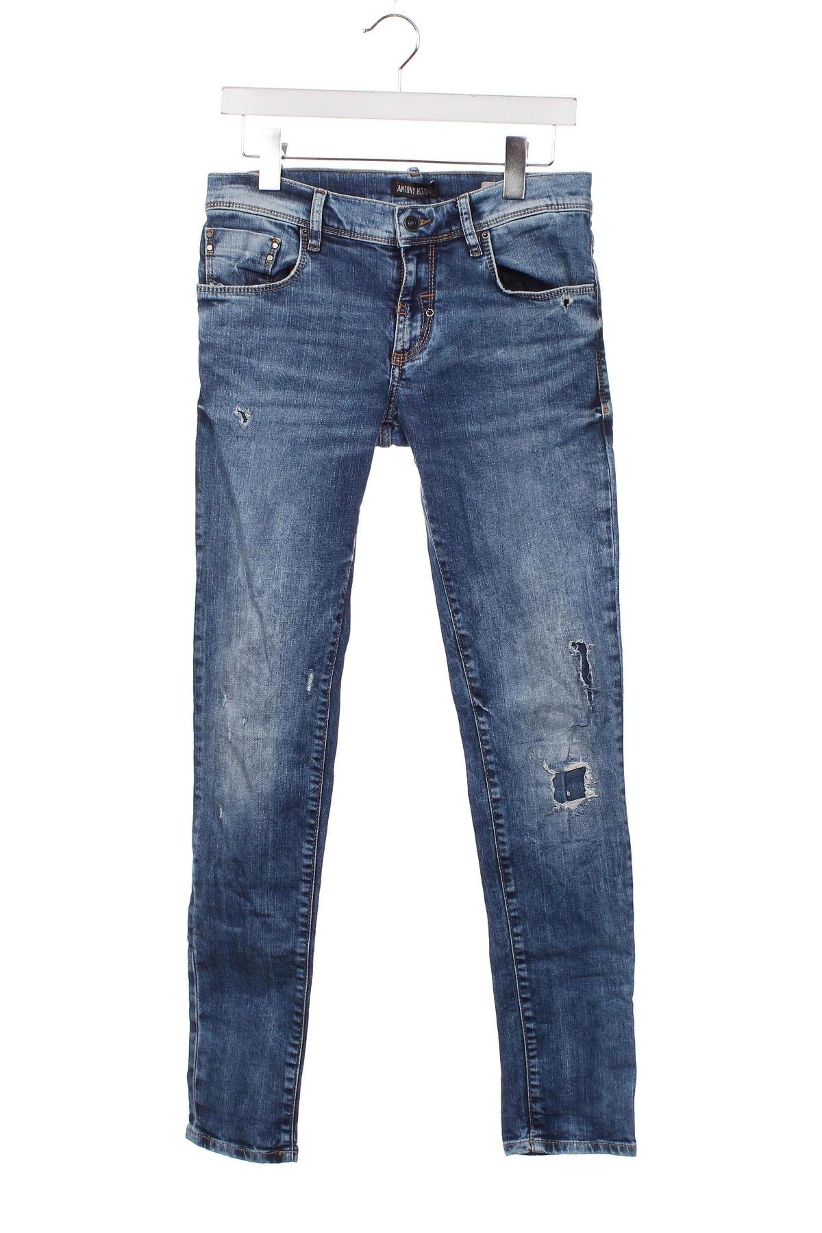 Herren Jeans Antony Morato, Größe S, Farbe Blau, Preis € 48,76