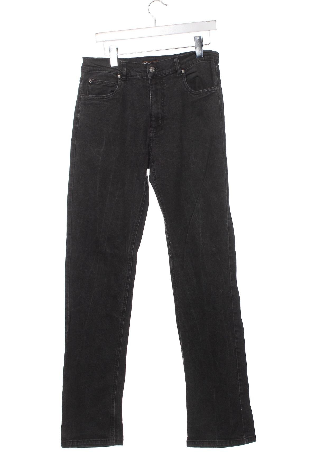 Herren Jeans Atlas For Men, Größe S, Farbe Grau, Preis € 3,03