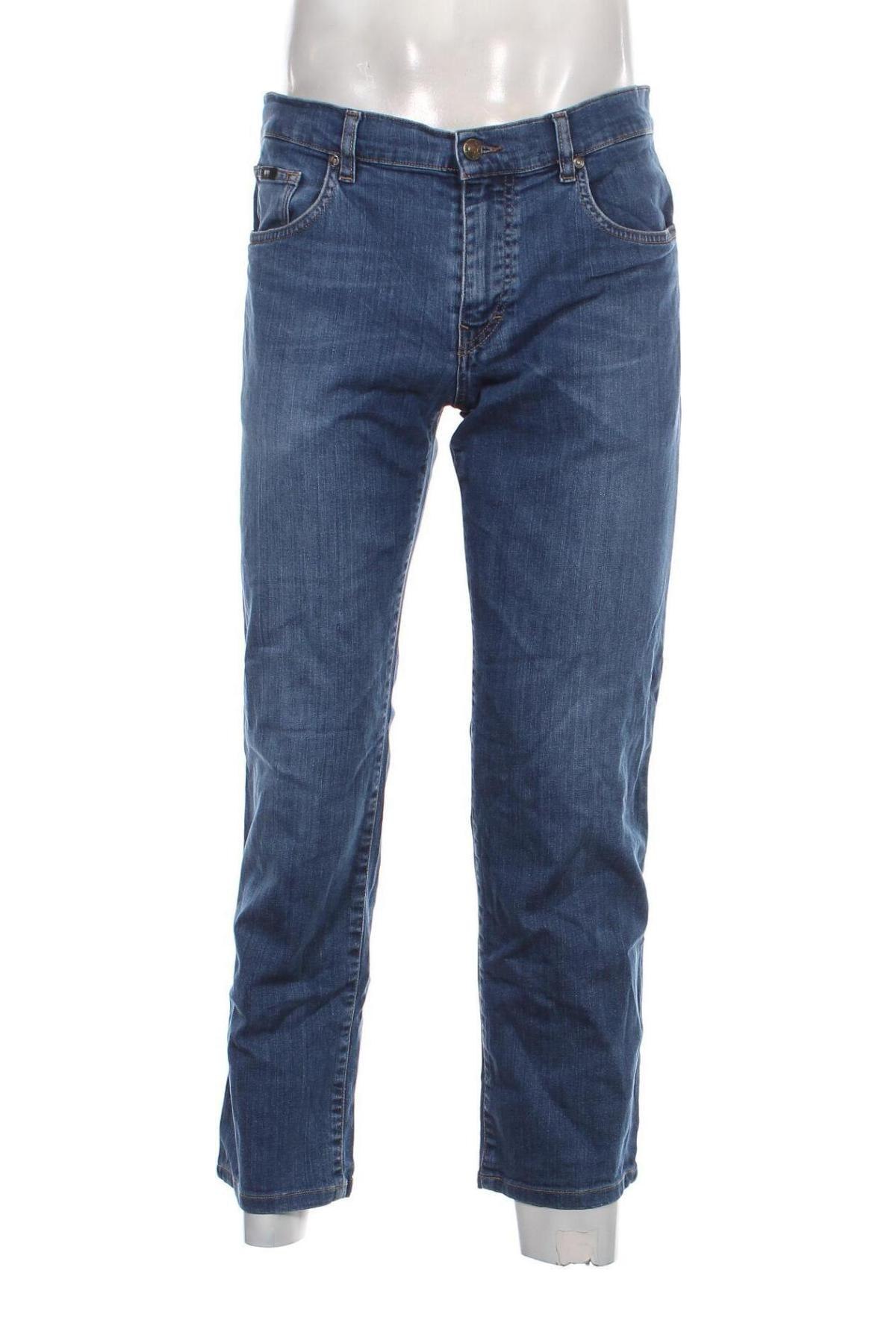 Herren Jeans BOSS, Größe L, Farbe Blau, Preis 73,57 €