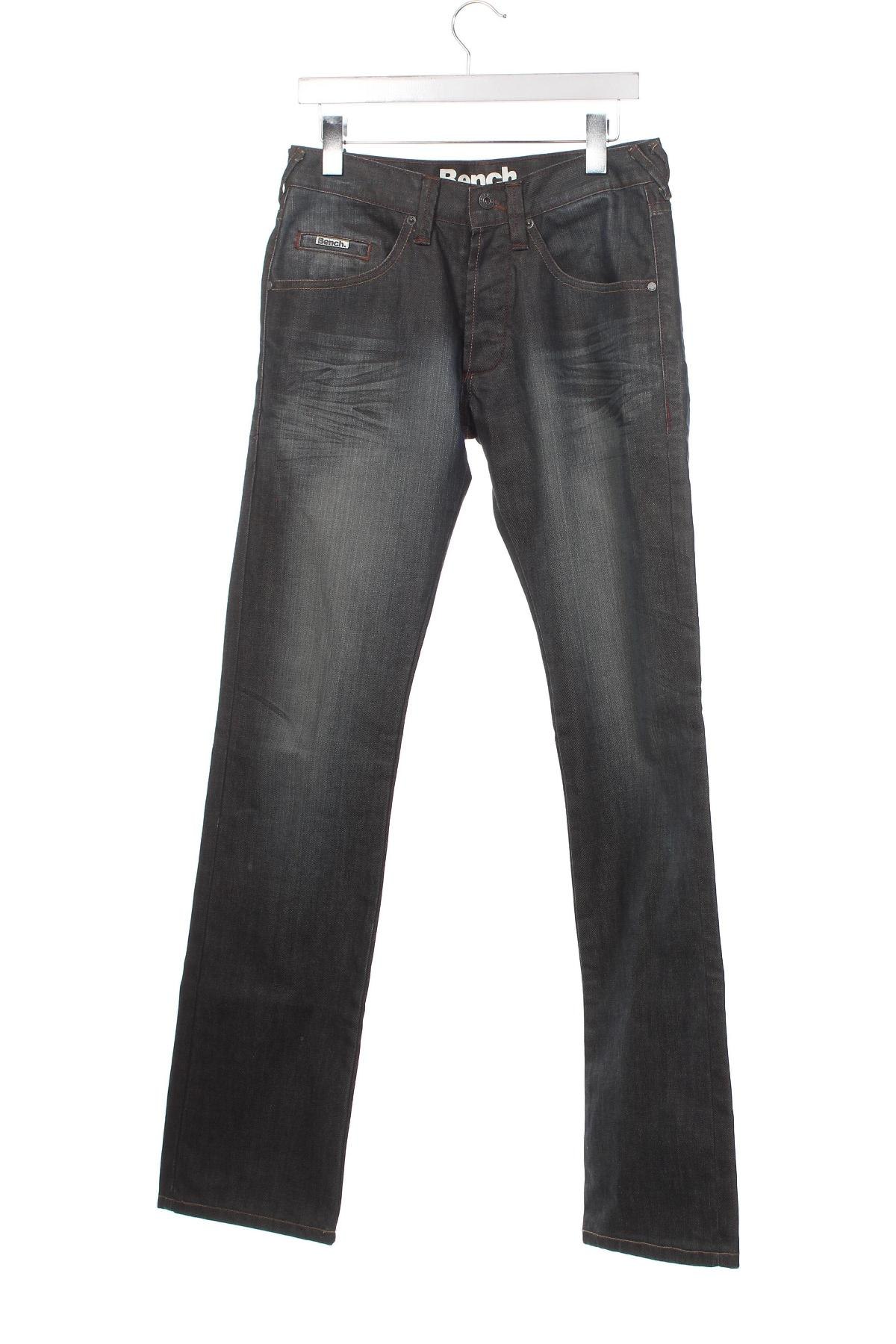 Herren Jeans Bench, Größe S, Farbe Blau, Preis 8,56 €