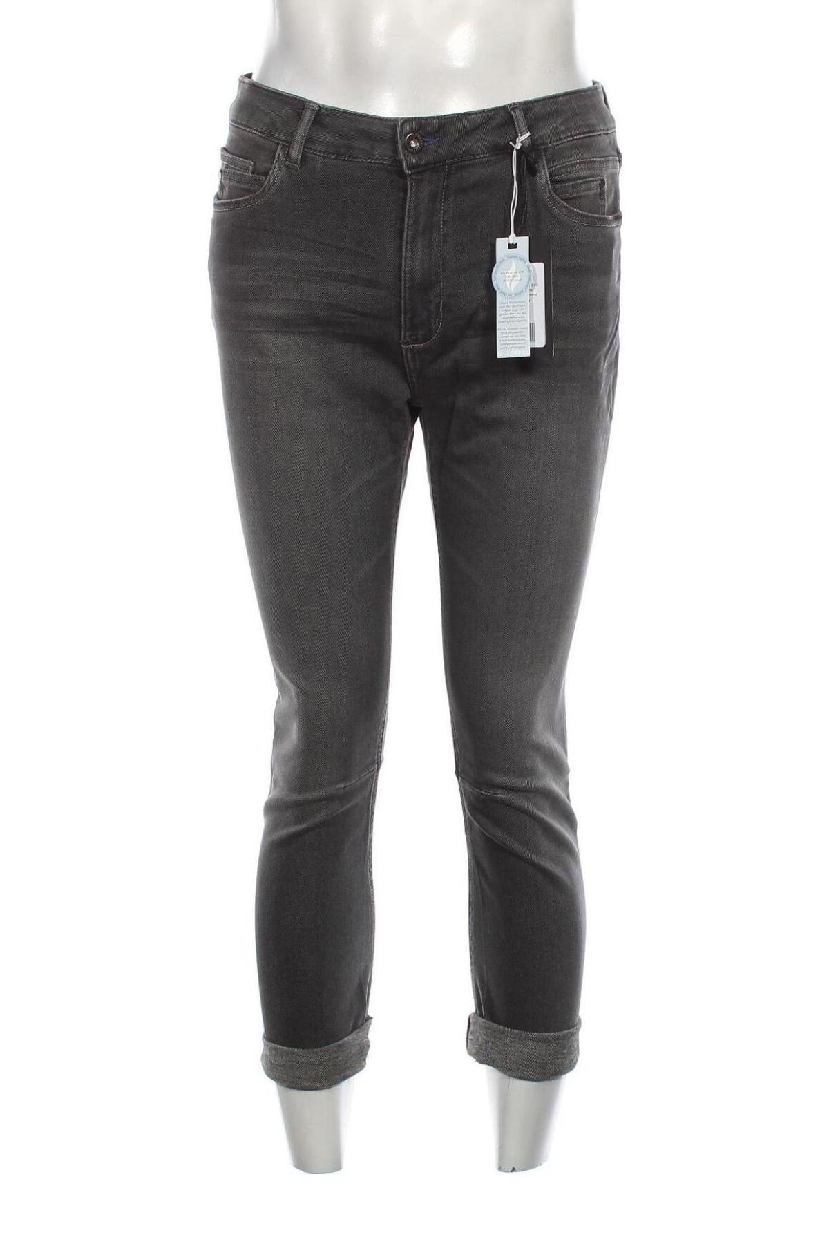 Herren Jeans Blue Fire Co, Größe M, Farbe Grau, Preis € 4,74