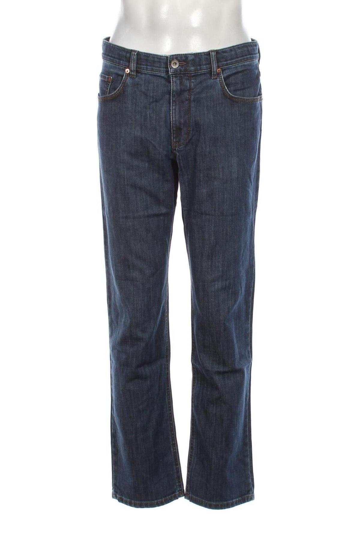 Herren Jeans Brax, Größe L, Farbe Blau, Preis € 15,66