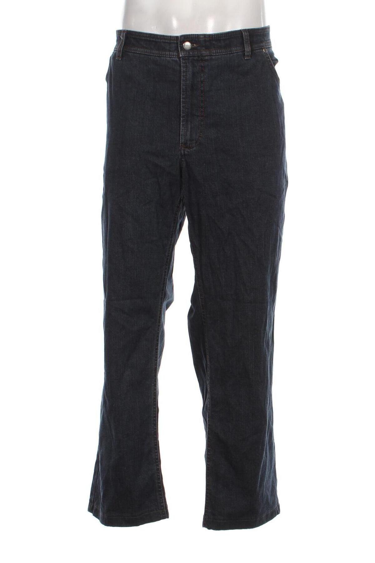 Herren Jeans Eurex by Brax, Größe 3XL, Farbe Blau, Preis 49,06 €