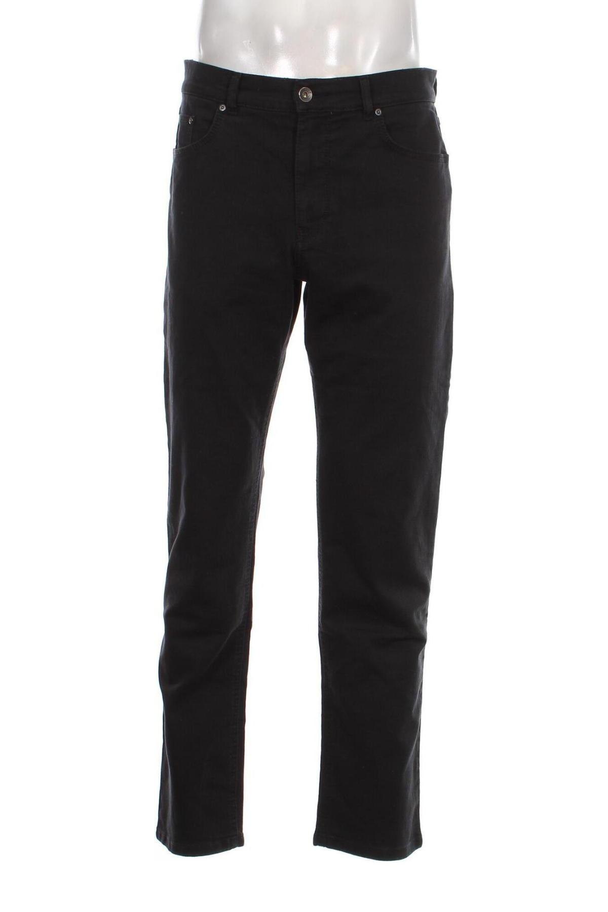 Herren Jeans Brax, Größe L, Farbe Schwarz, Preis 49,06 €