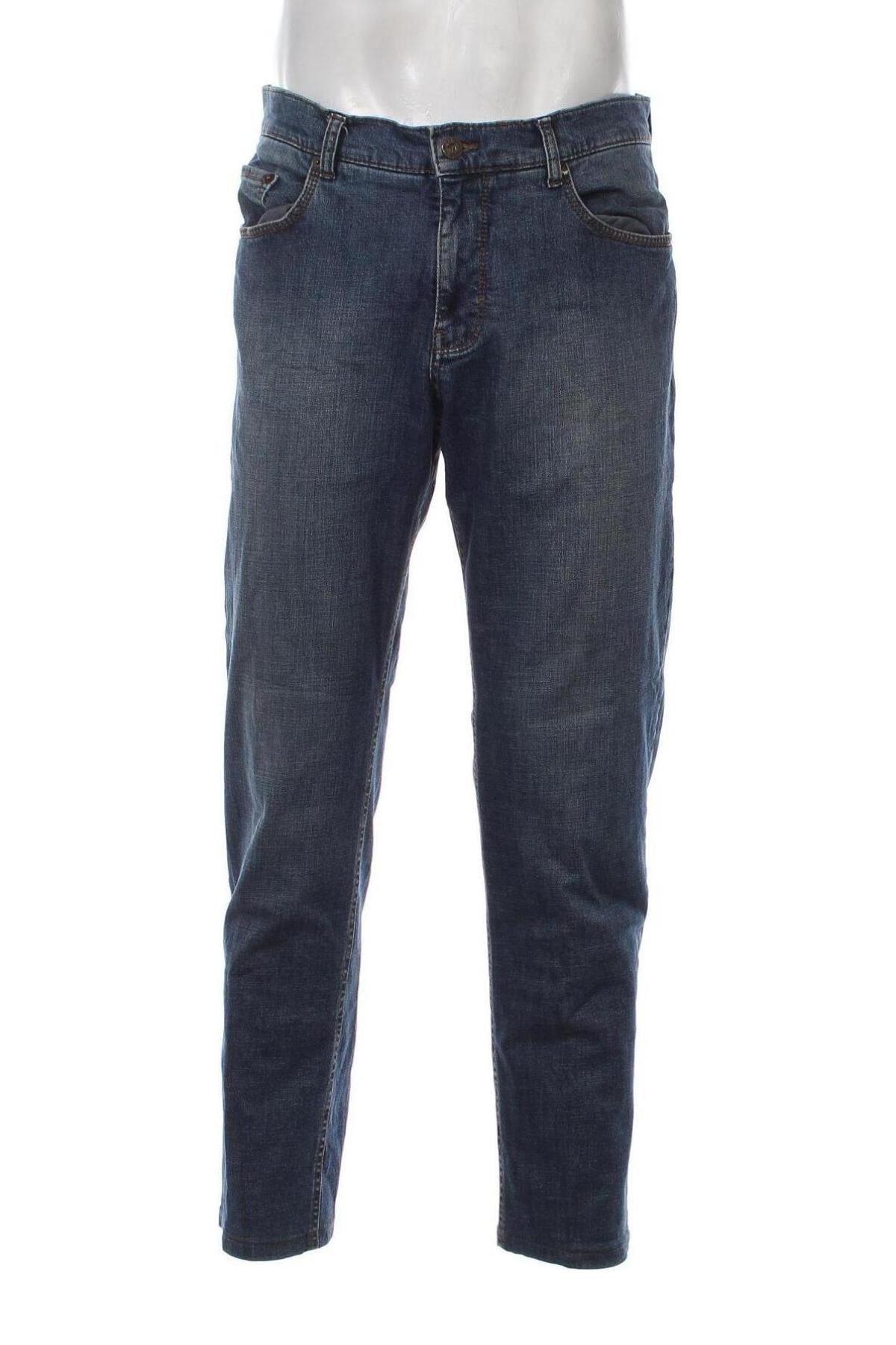 Herren Jeans Brax, Größe M, Farbe Blau, Preis 27,66 €