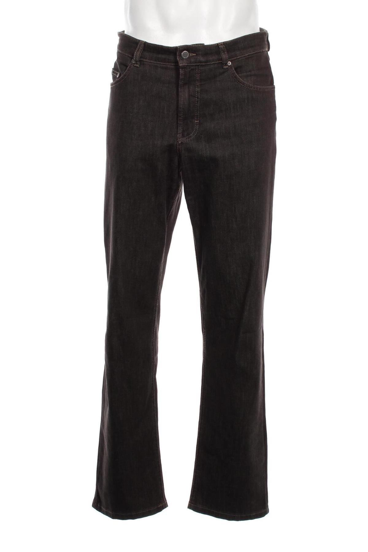 Herren Jeans Brax, Größe L, Farbe Braun, Preis € 7,83