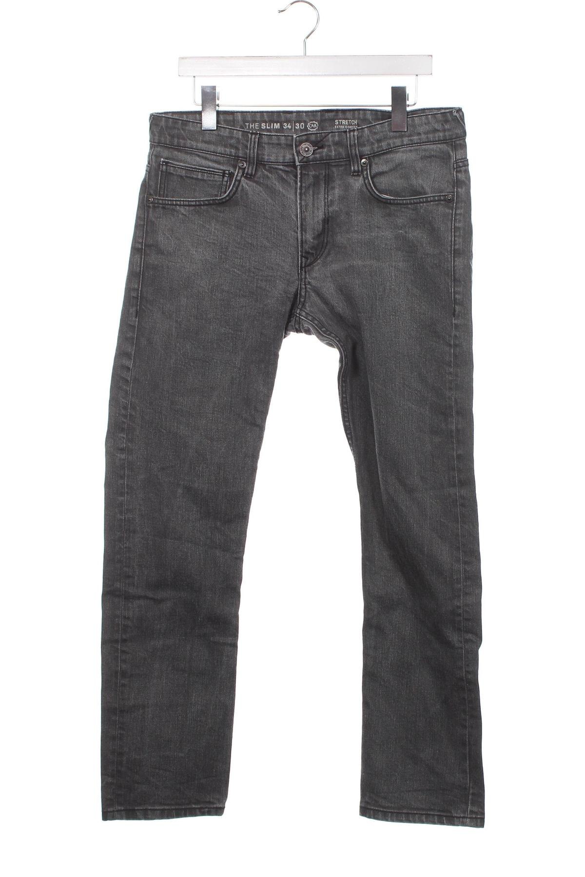 Herren Jeans C&A, Größe M, Farbe Grau, Preis 6,66 €