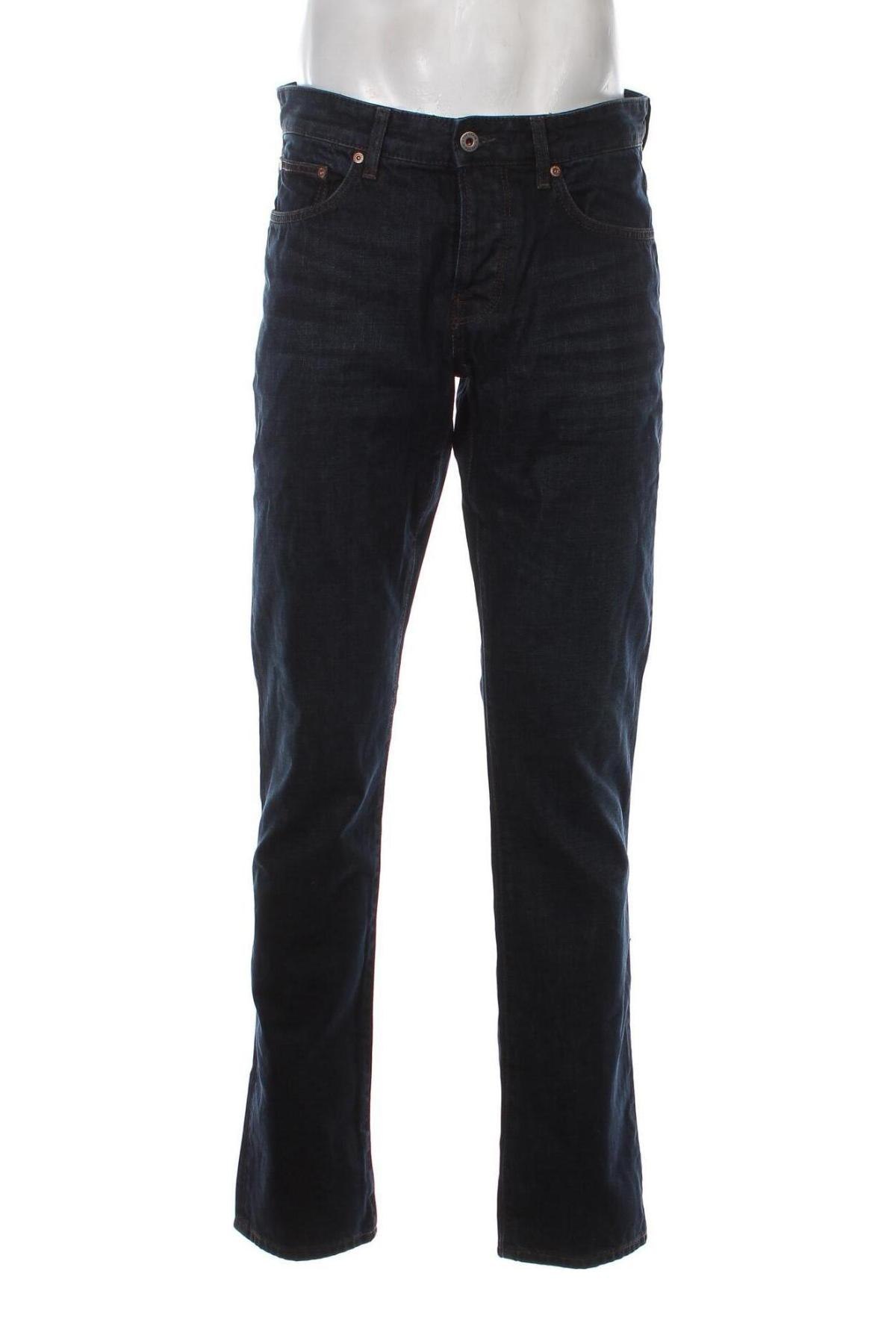 Pánské džíny  C&A, Velikost L, Barva Modrá, Cena  249,00 Kč