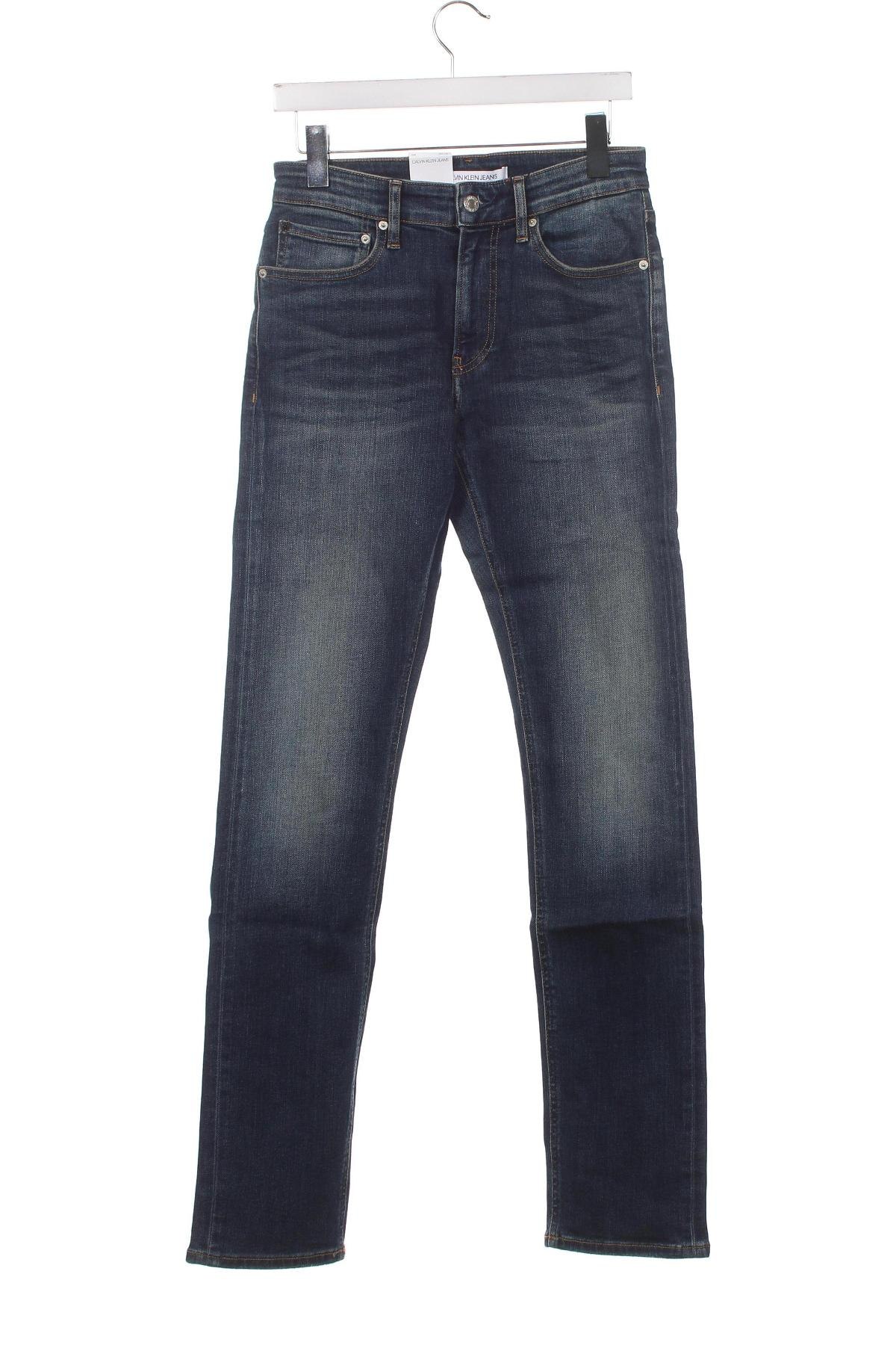 Herren Jeans Calvin Klein Jeans, Größe M, Farbe Blau, Preis 104,64 €