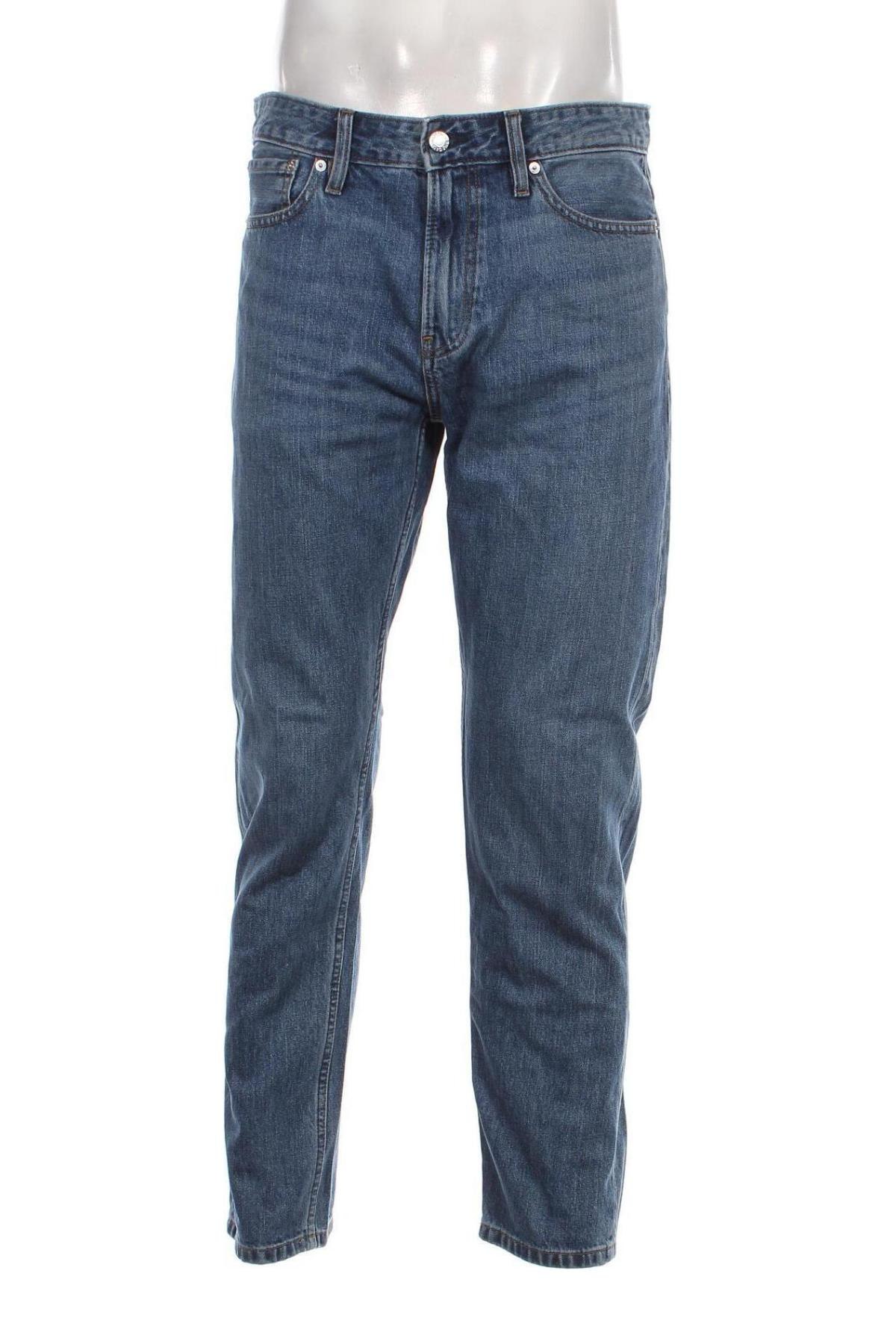 Ανδρικό τζίν Calvin Klein Jeans, Μέγεθος M, Χρώμα Μπλέ, Τιμή 45,52 €