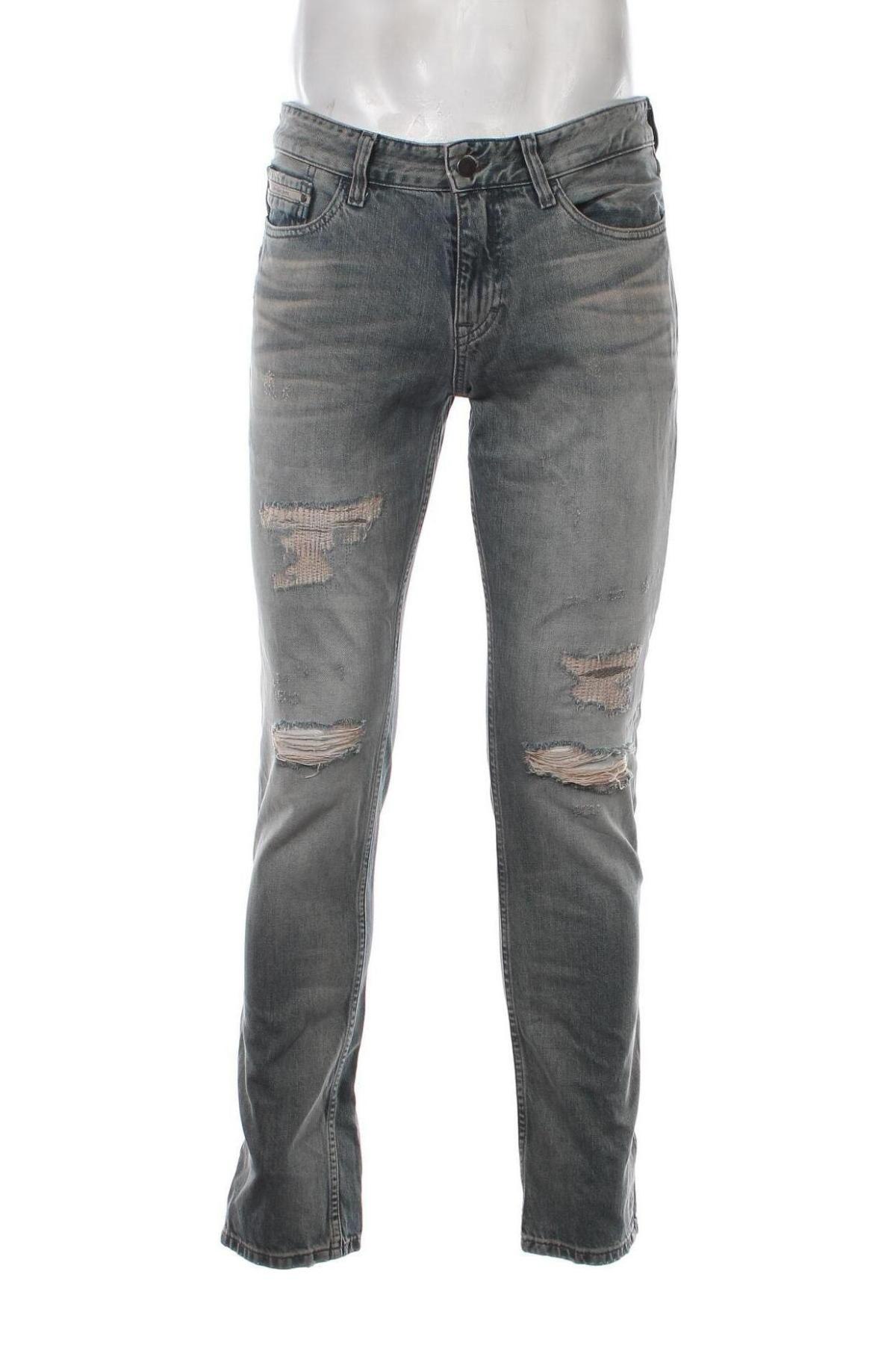 Ανδρικό τζίν Calvin Klein Jeans, Μέγεθος M, Χρώμα Μπλέ, Τιμή 51,75 €