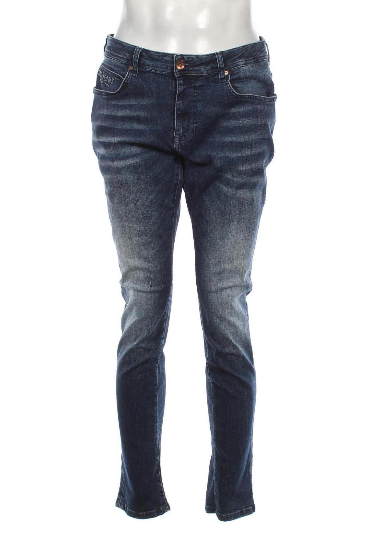 Pánske džínsy  Cars Jeans, Veľkosť M, Farba Modrá, Cena  7,65 €