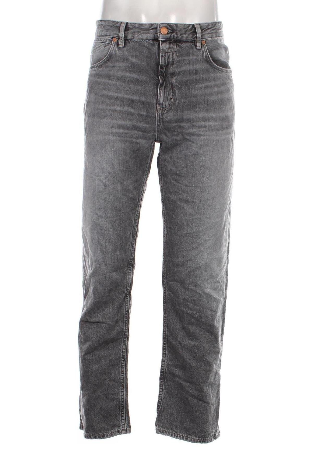 Herren Jeans Closed, Größe L, Farbe Grau, Preis 71,30 €