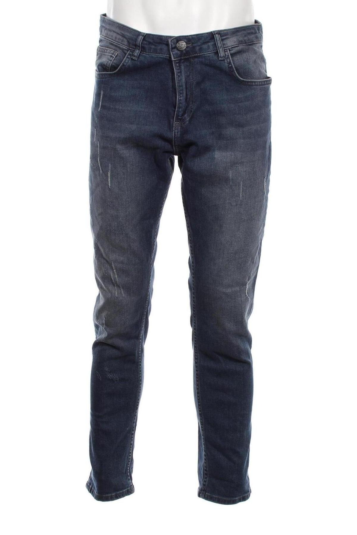 Pánske džínsy  DEF, Veľkosť L, Farba Modrá, Cena  16,44 €