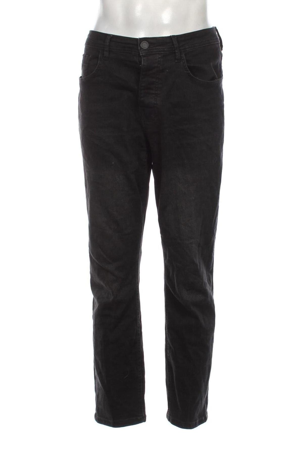 Herren Jeans Denim Co., Größe L, Farbe Schwarz, Preis 20,18 €