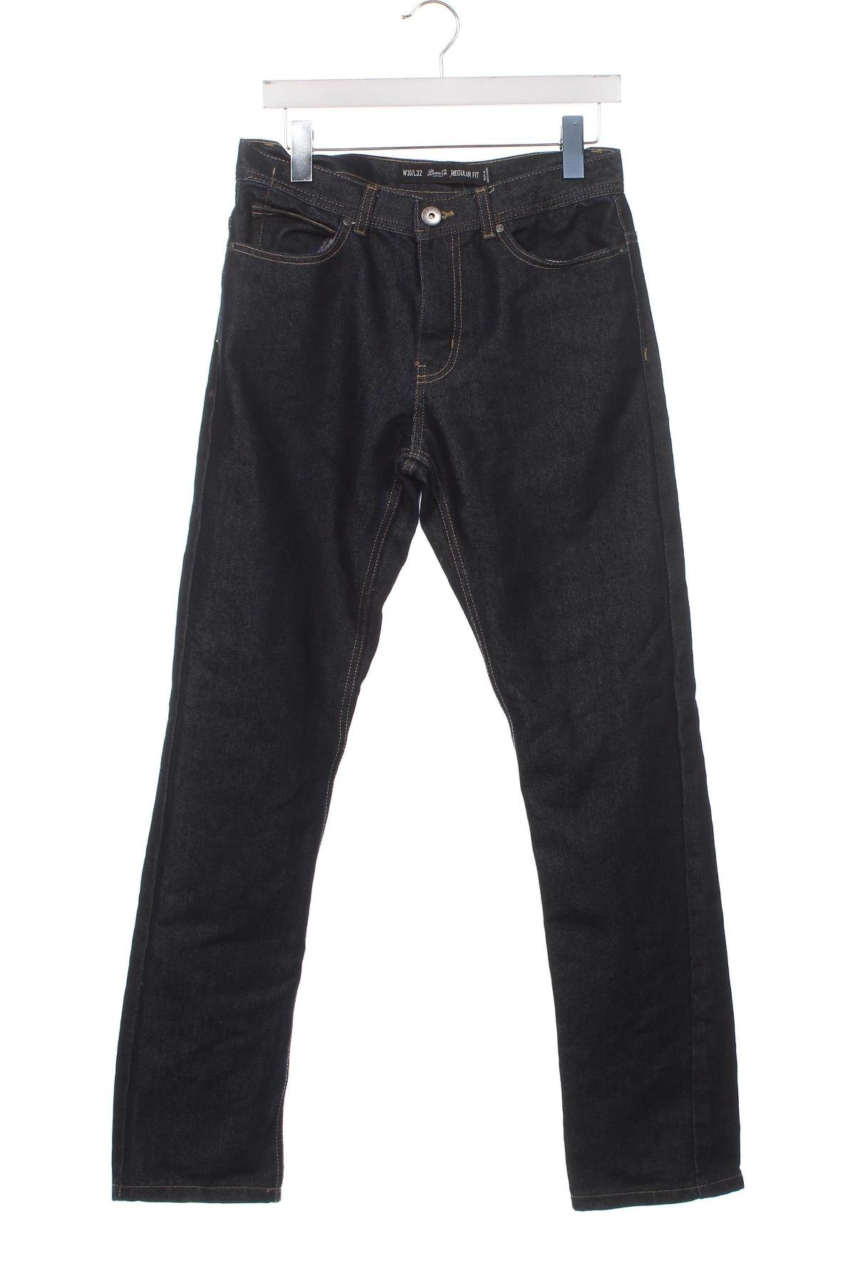Herren Jeans Denim&Co., Größe M, Farbe Blau, Preis 5,85 €