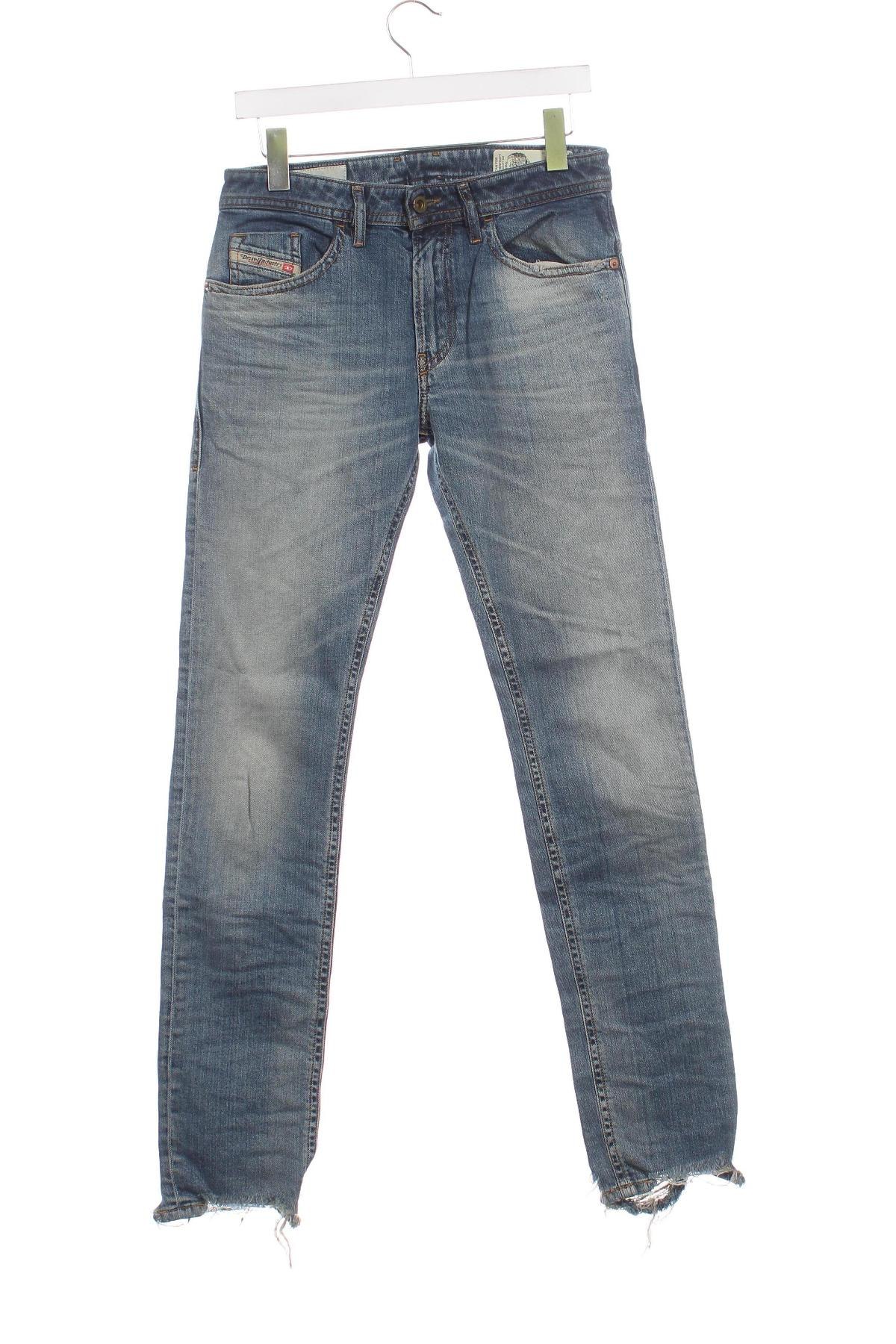 Herren Jeans Diesel, Größe S, Farbe Blau, Preis 128,88 €